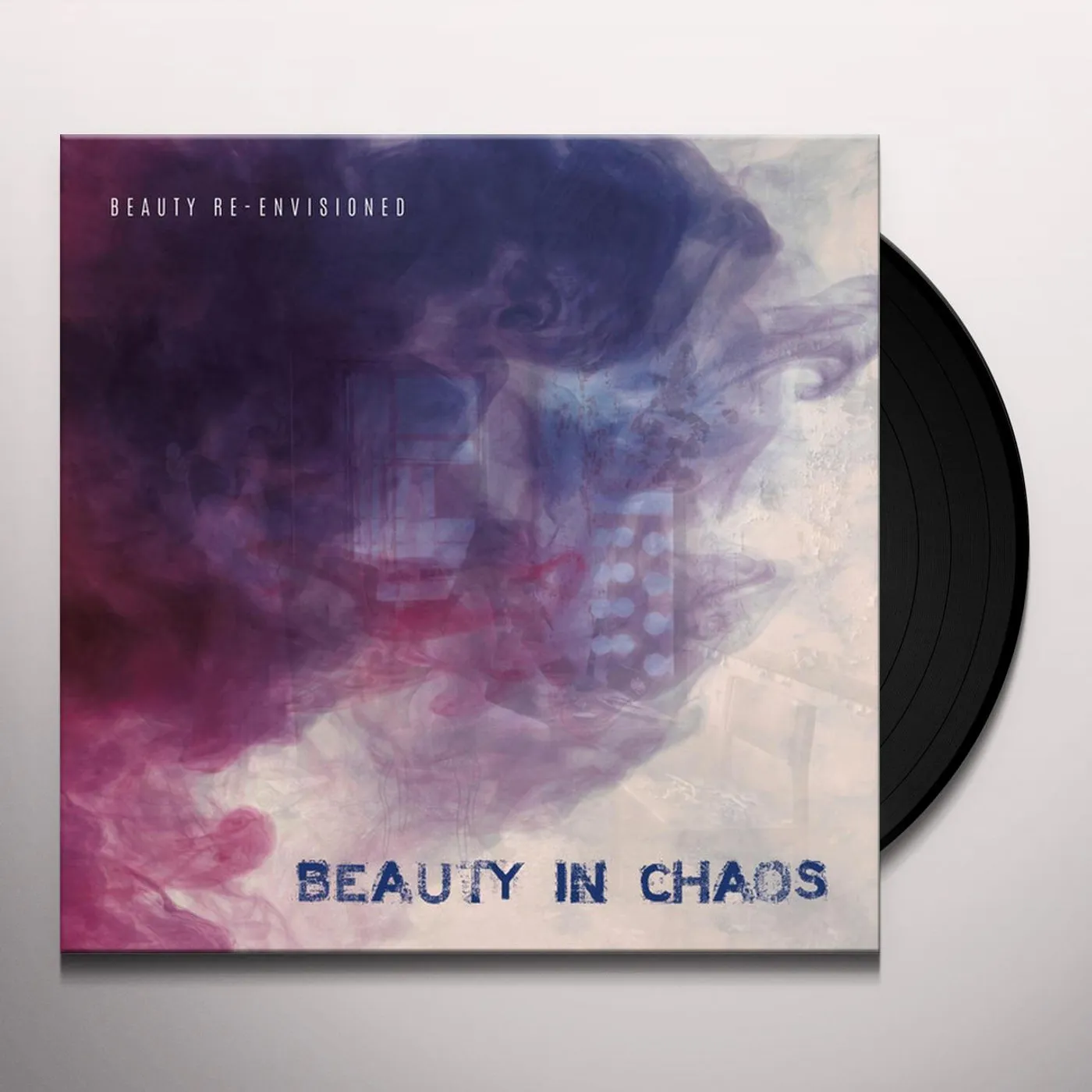 Beauty in Chaos Beauty Re-Envisioned Vinyl Record