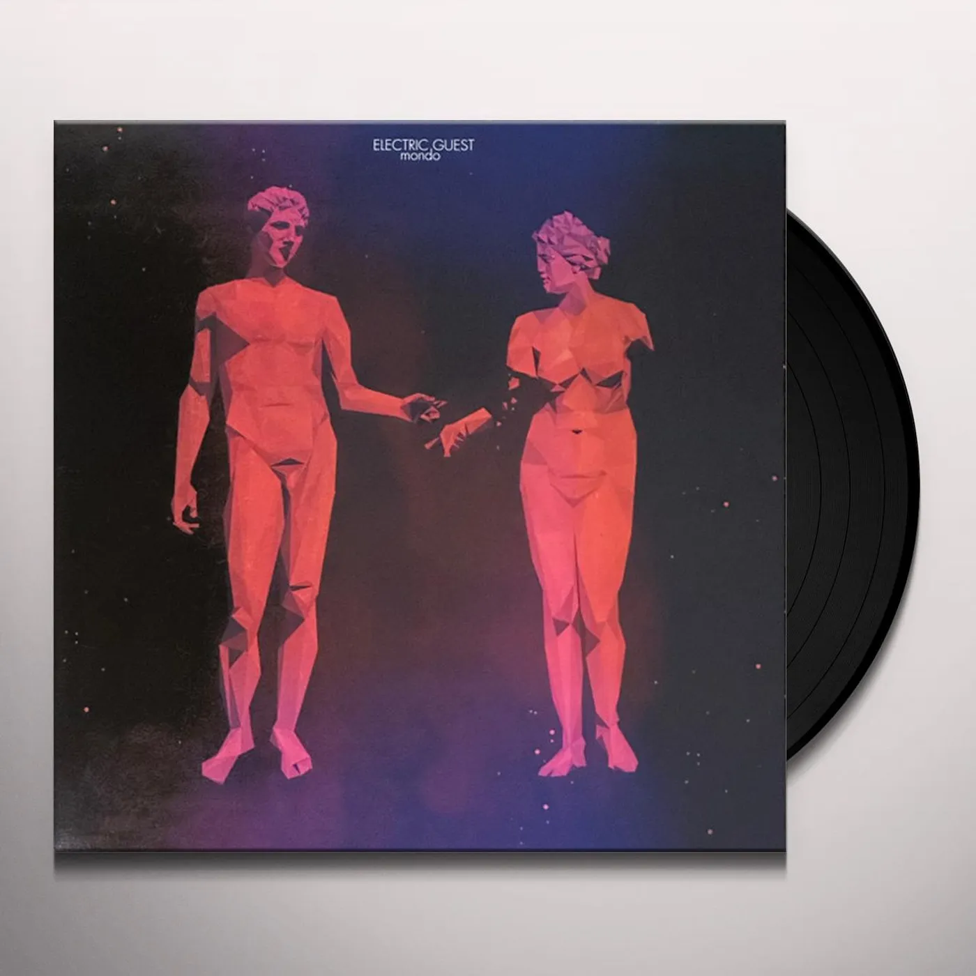 Electric Guest Mondo (LP) Vinyl Record