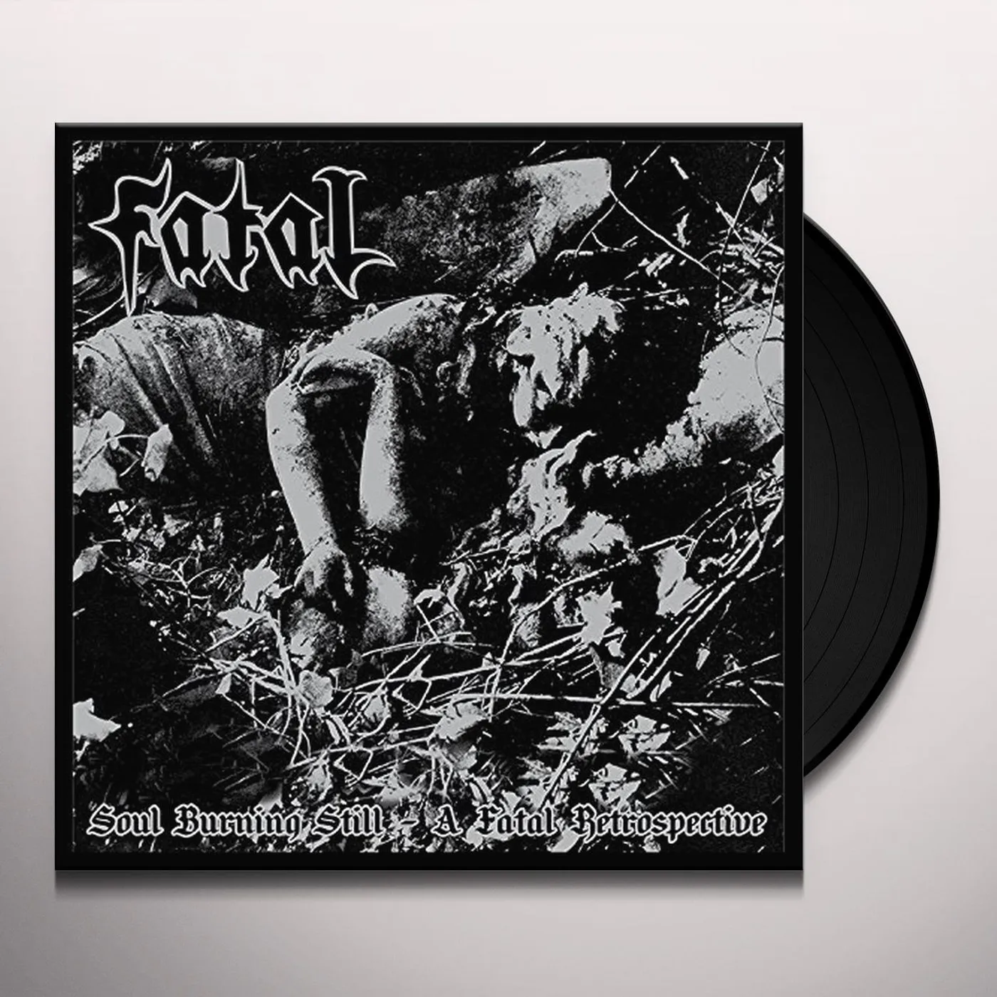 SOUL BURNING STILL: A FATAL RETROSPECTIVE Vinyl Record