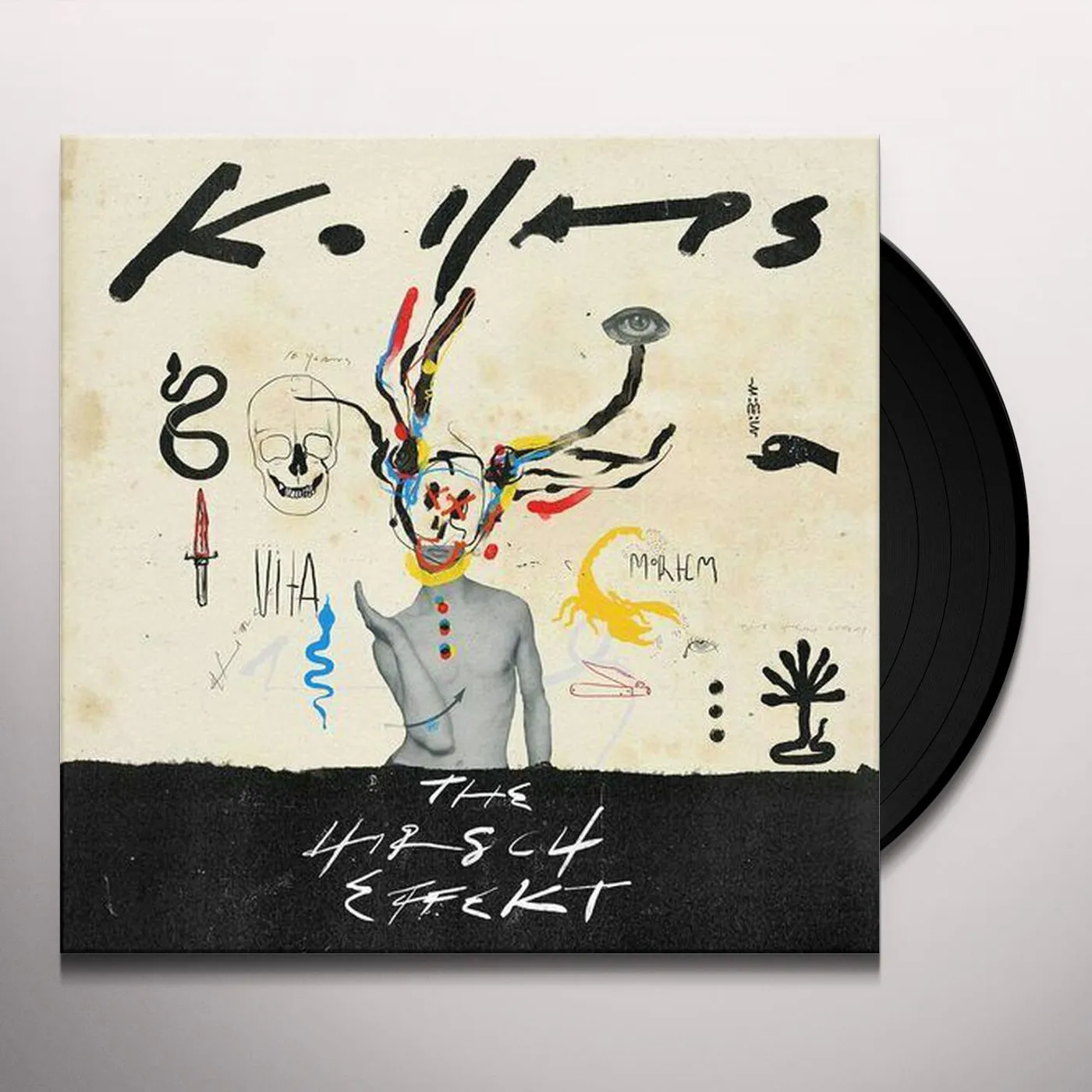 The Hirsch Effekt Kollaps Vinyl Record