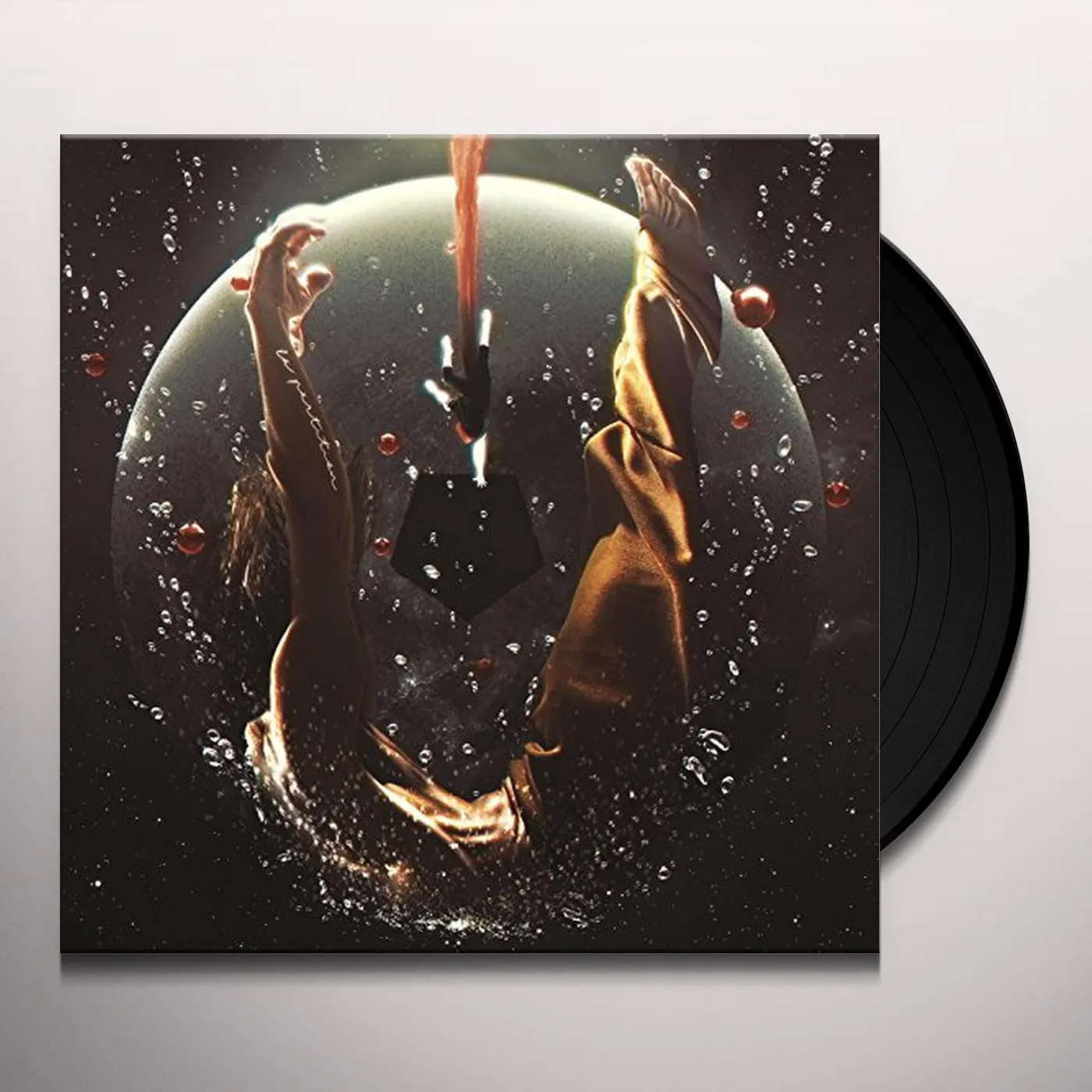 Uneven Structure La Partition Vinyl Record