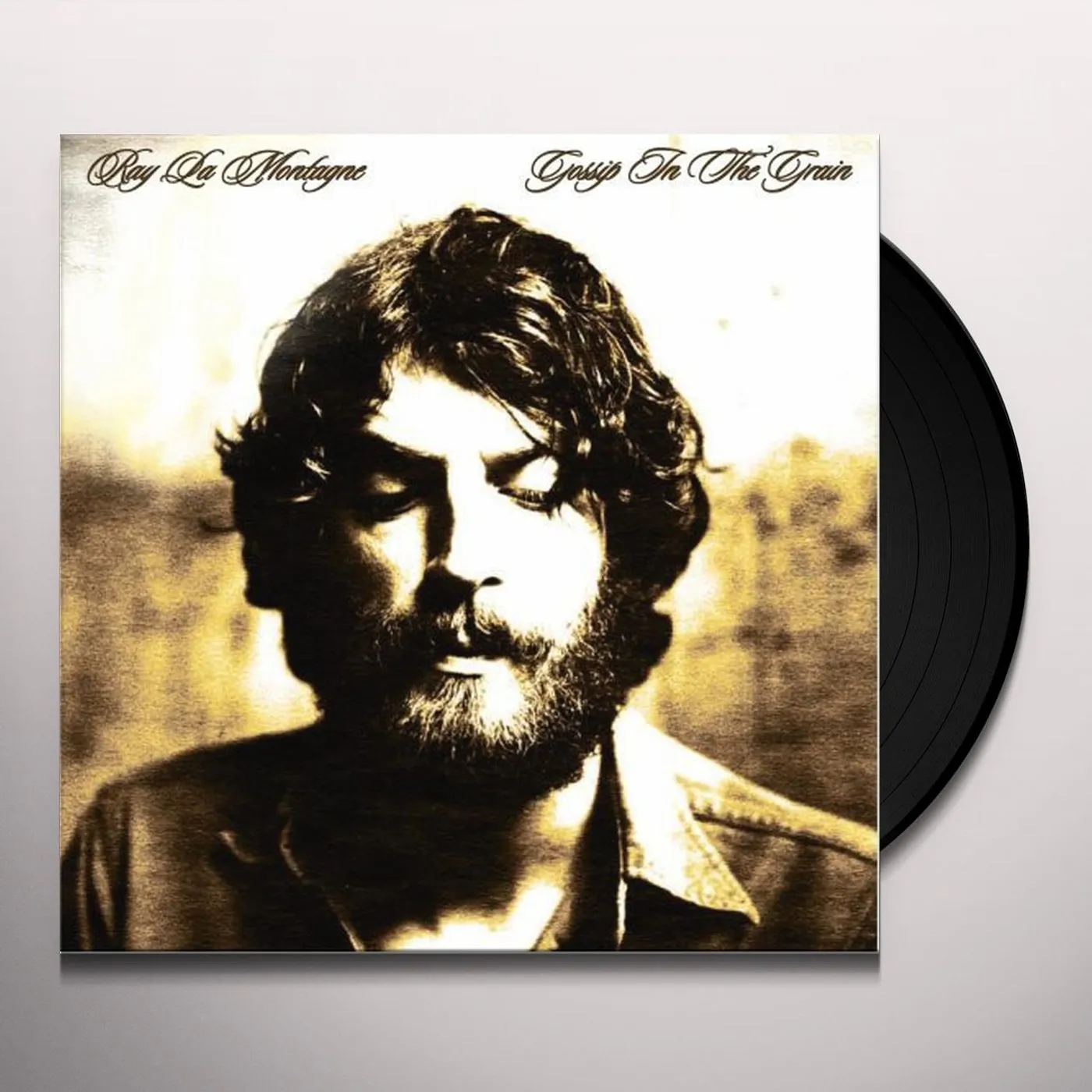 Ray LaMontagne GOSSIP IN THE GRAIN (2LP/180G) Vinyl Record