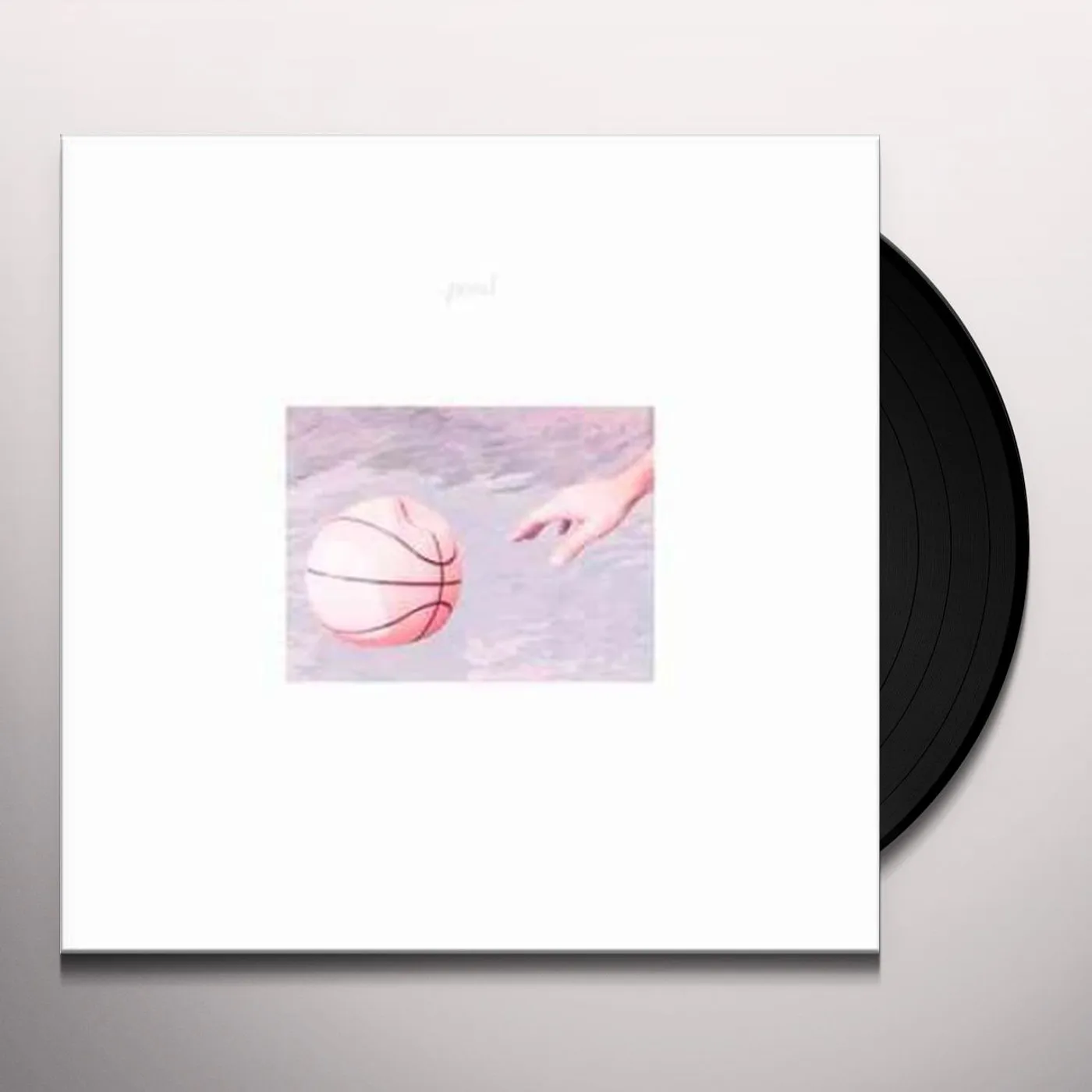 Porches POOL (DL CARD) Vinyl Record