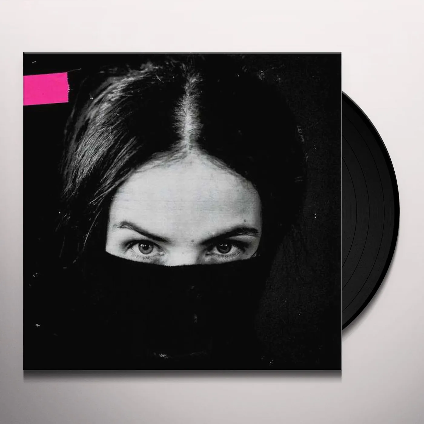 Ela Minus ACTS OF REBELLION (DL CARD) Vinyl Record