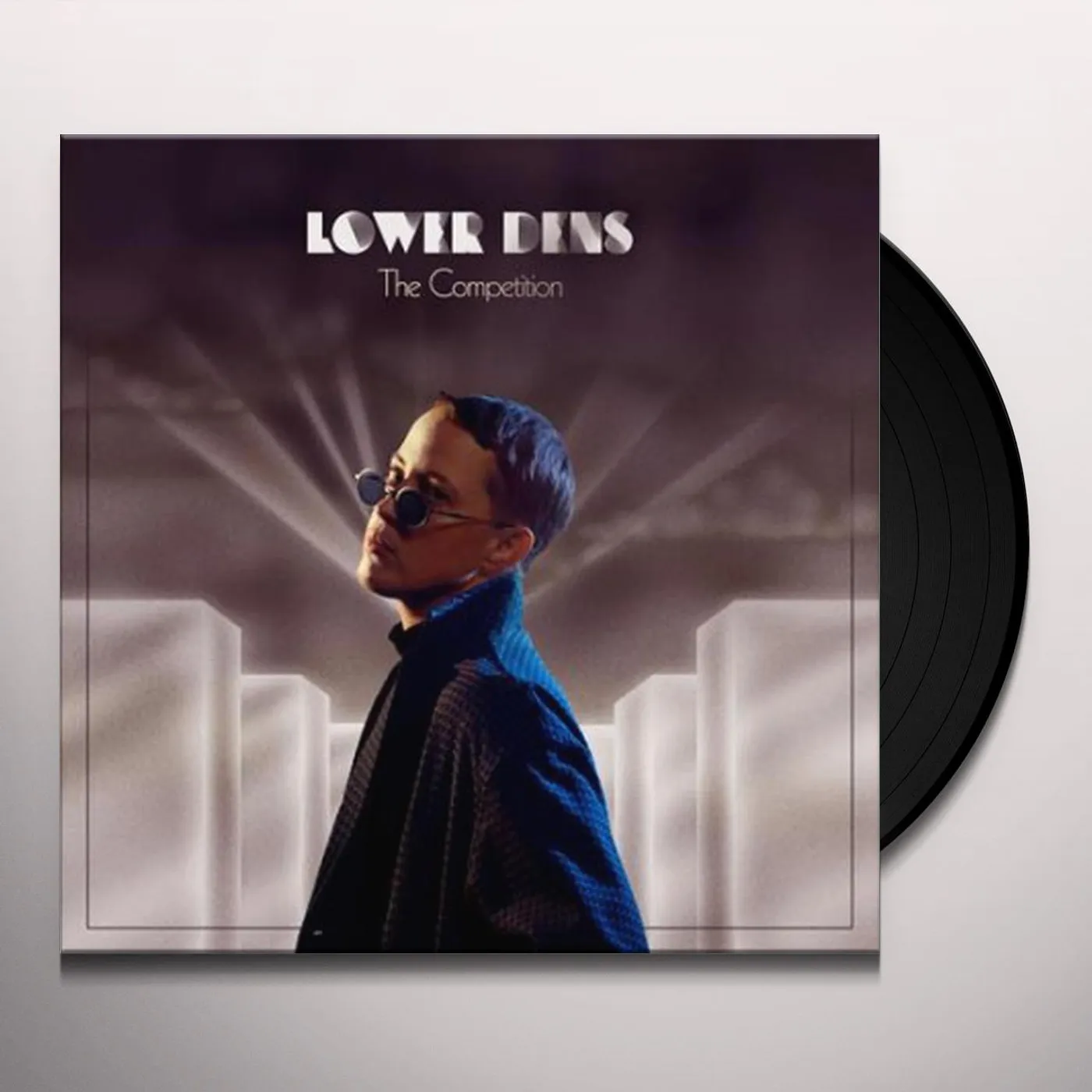 Lower Dens COMPETITION Vinyl Record