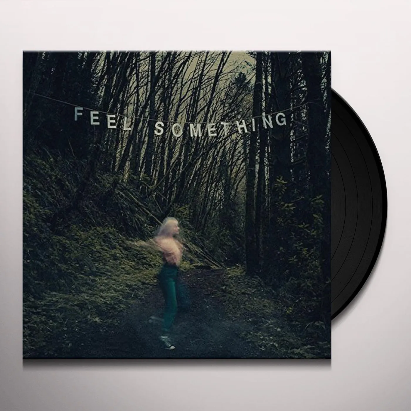 Movements Feel Something Vinyl Record
