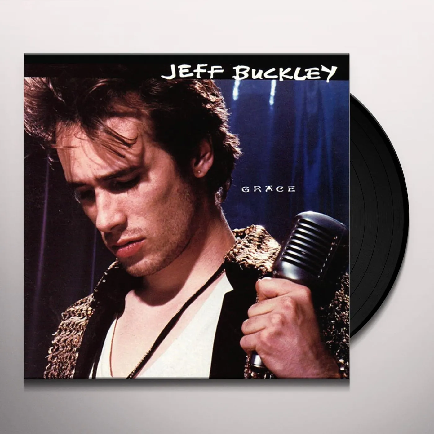 Jeff Buckley GRACE  (180G) Vinyl Record