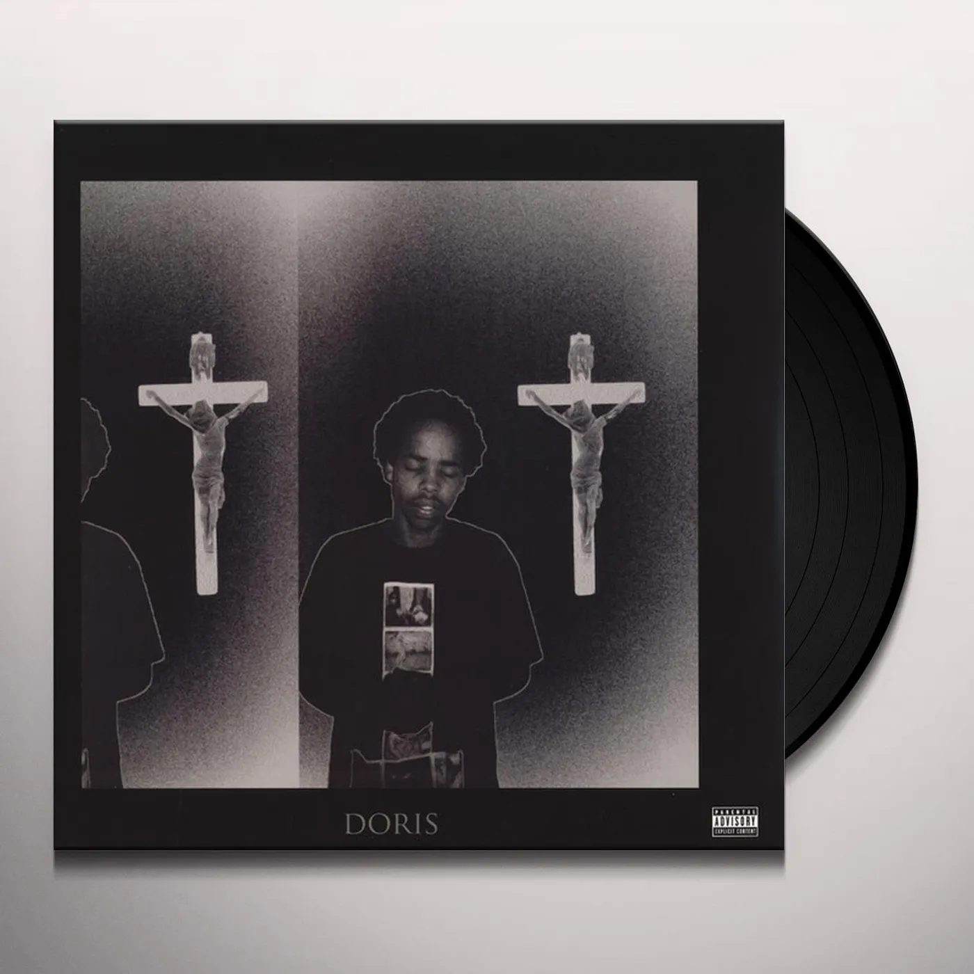 Earl Sweatshirt Doris Vinyl Record