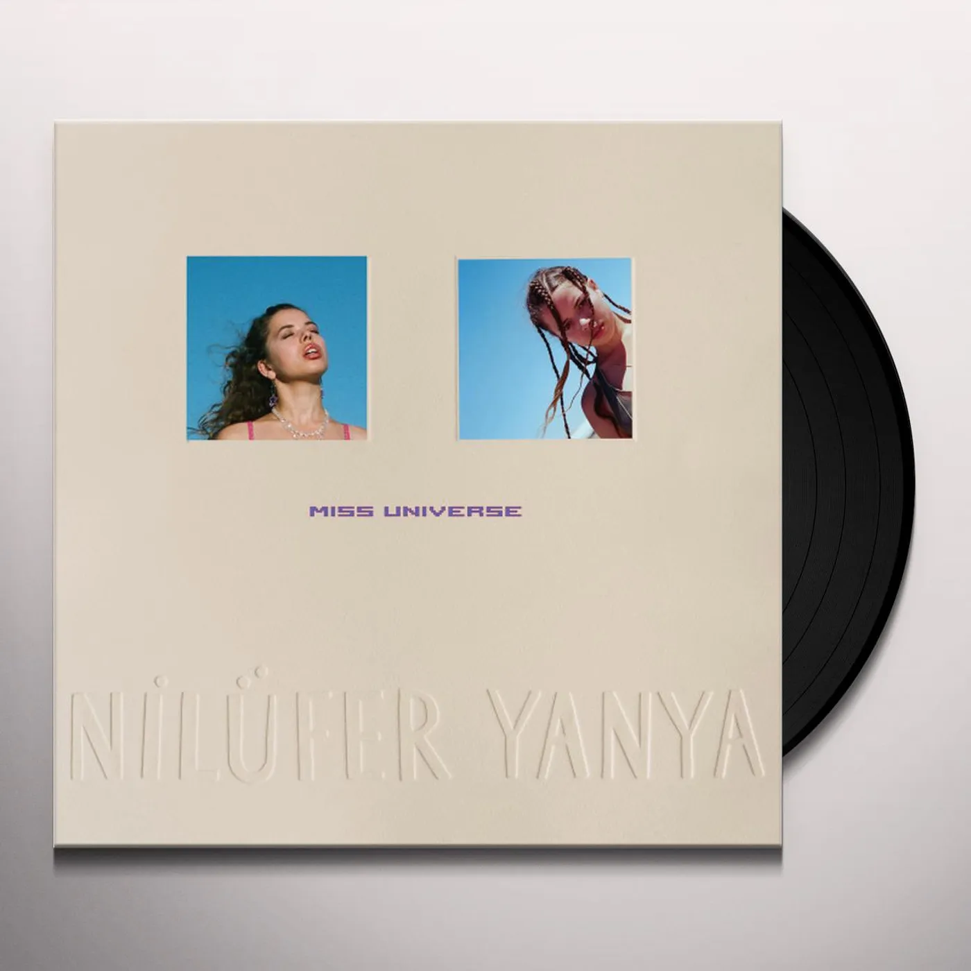 Nilüfer Yanya Miss Universe Vinyl Record