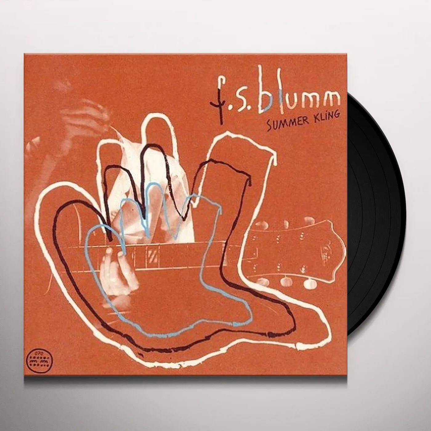 F.S.Blumm Summer Kling Vinyl Record