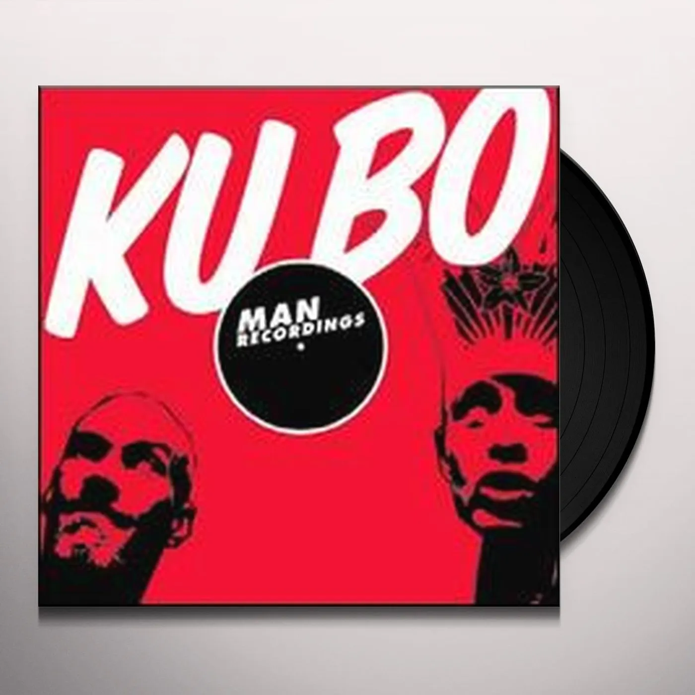 KU BO UM KORPO/REBOLA Vinyl Record