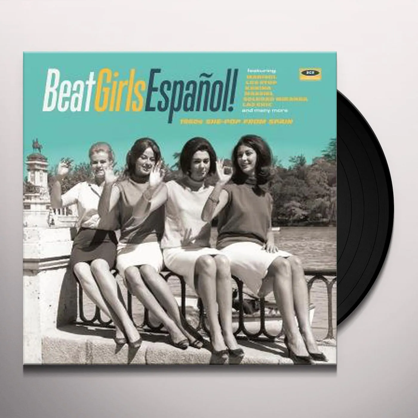 Beat Girls Espanol: 1960S She-Pop From Spain / Var