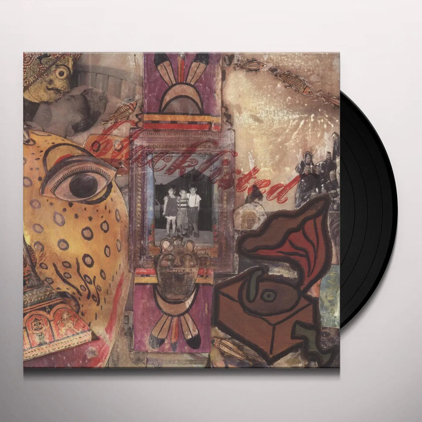 Blacklisted No One Deserves To Be Here More Than Me Vinyl Record