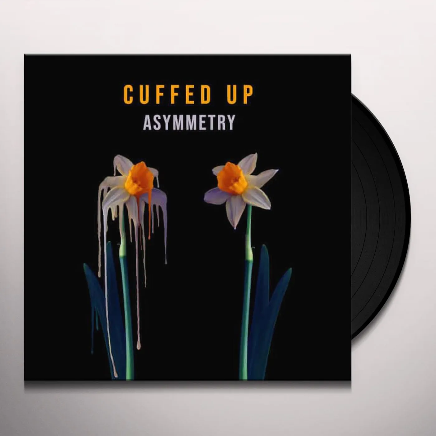 Cuffed Up Asymmetry Vinyl Record
