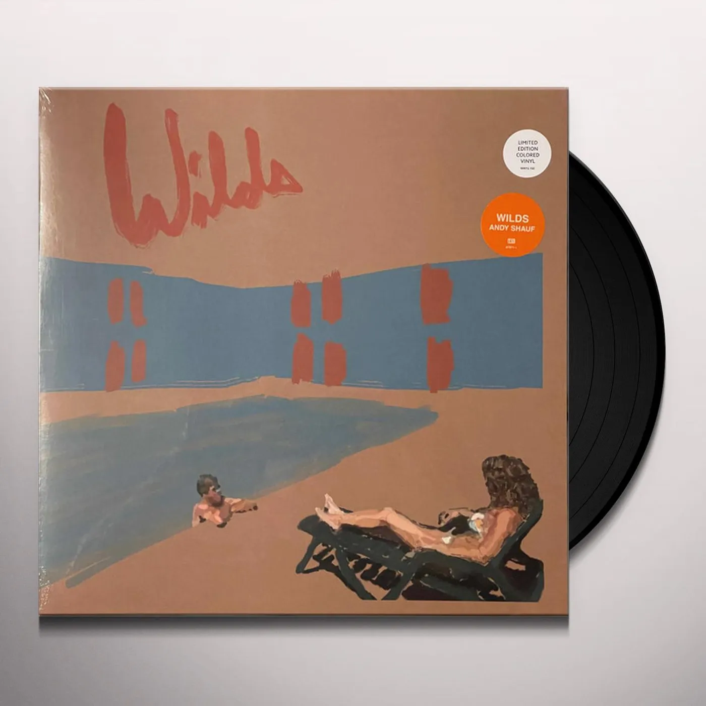 Andy Shauf Wilds Vinyl Record