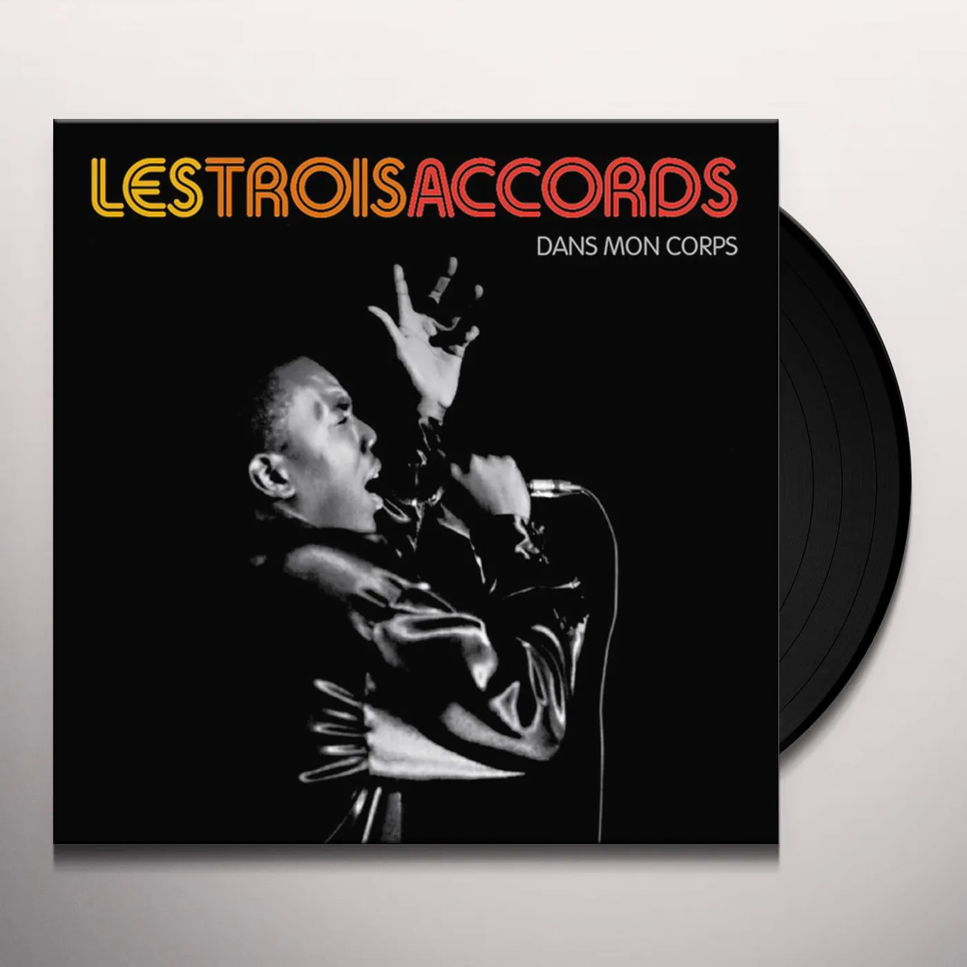Les Trois Accords Dans mon corps Vinyl Record