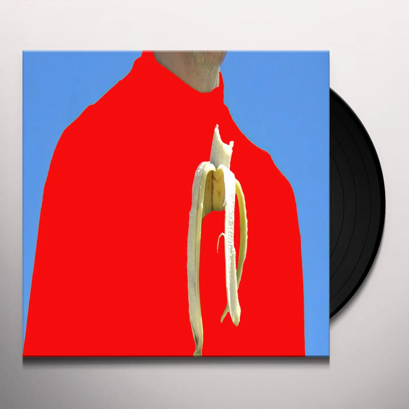 Sam Gendel DRM Vinyl Record