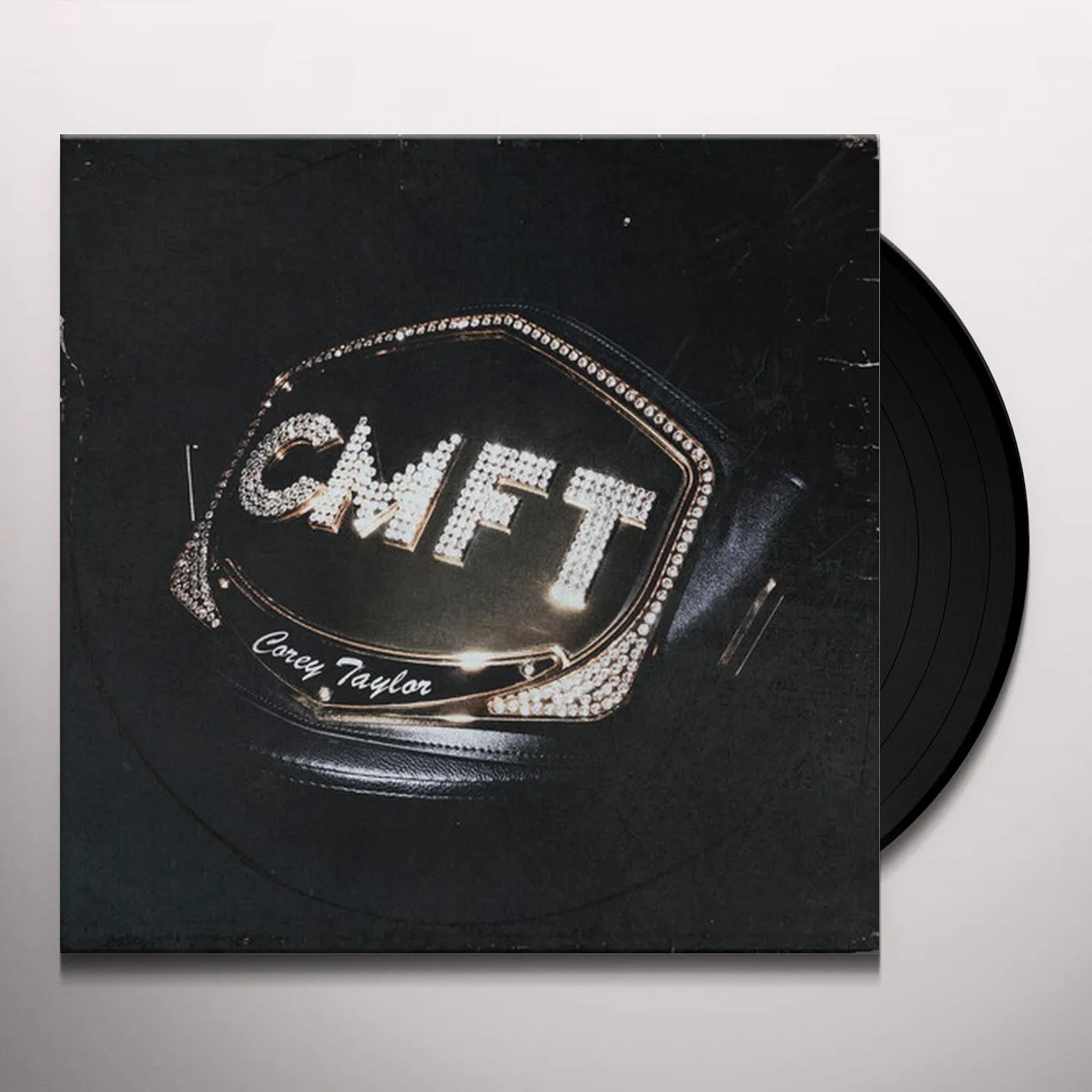 Corey Taylor CMFT Vinyl Record
