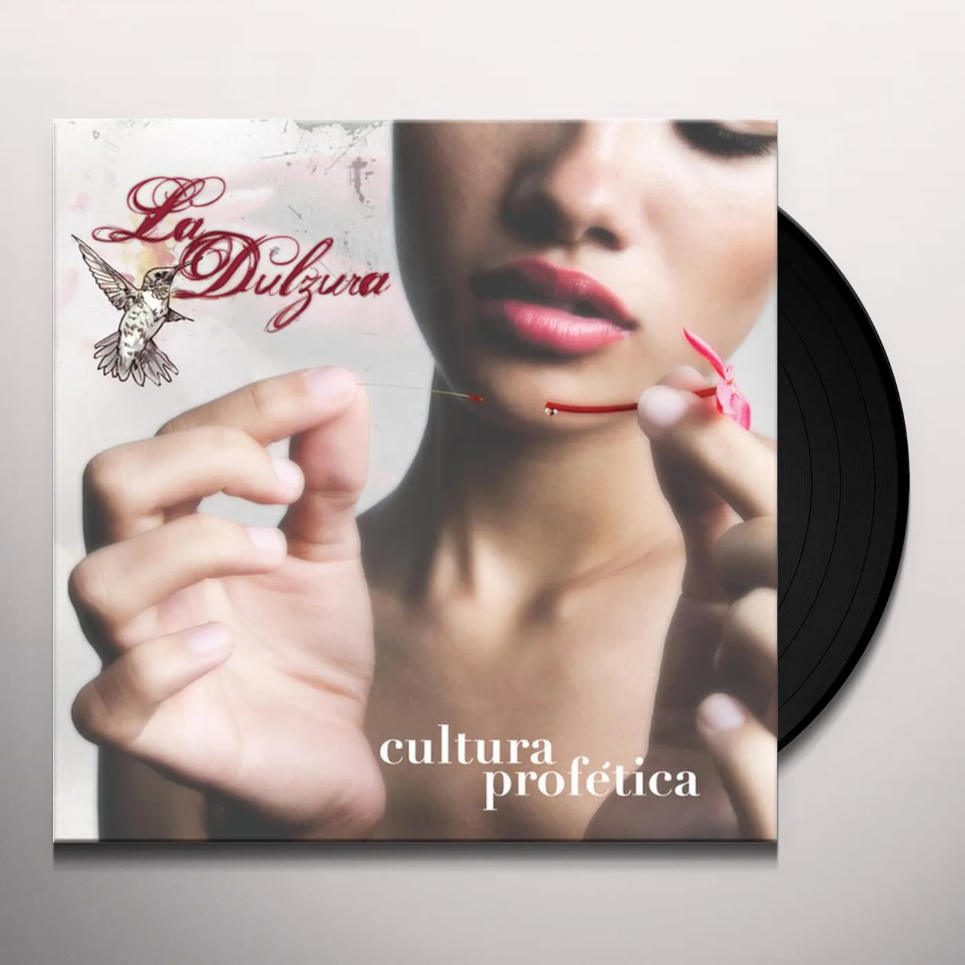 Cultura Profética La Dulzura Vinyl Record