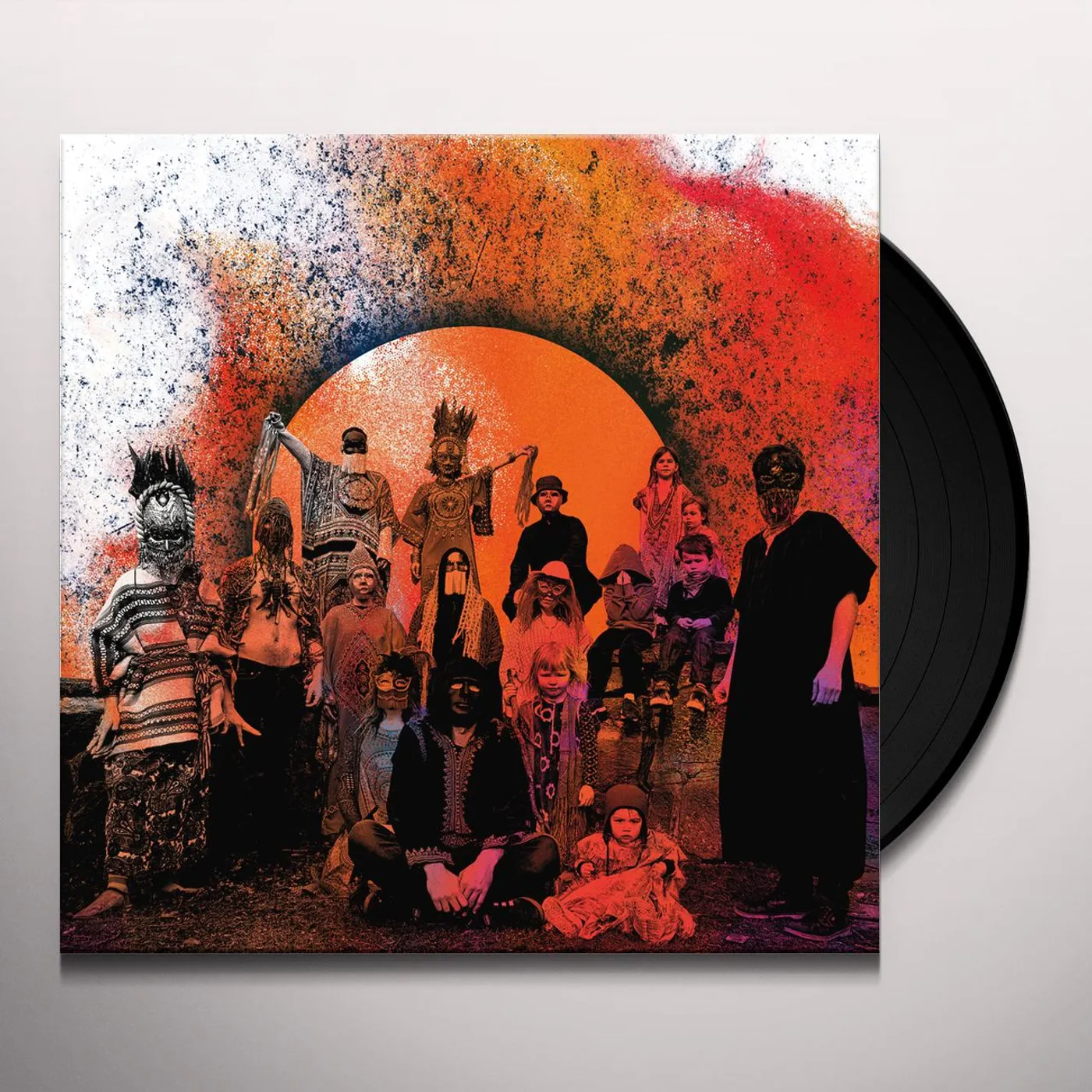 Goat Requiem Vinyl Record