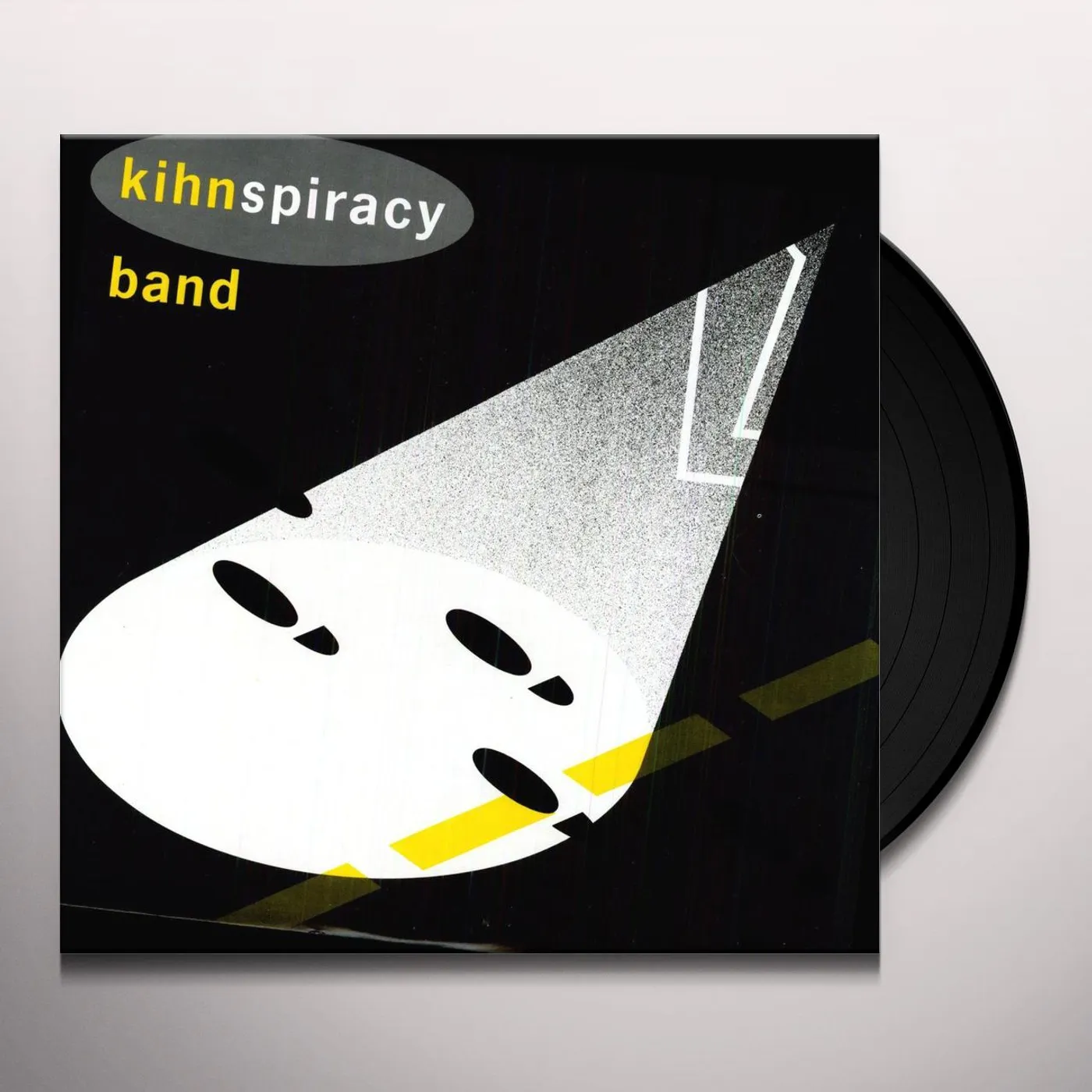 The Greg Kihn Band KIHNSPIRACY WITH JEOPARDY Vinyl Record