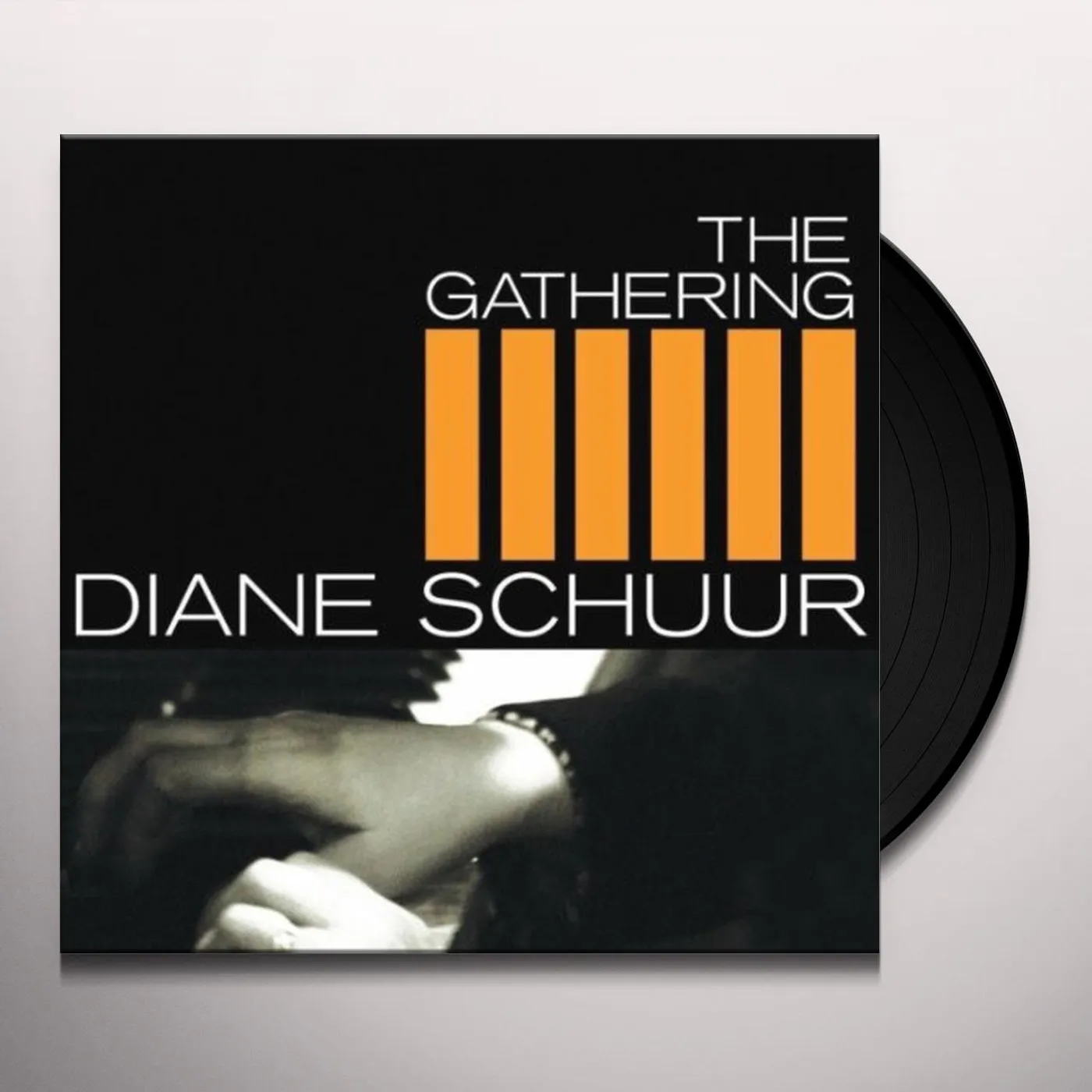 Diane Schuur GATHERING Vinyl Record