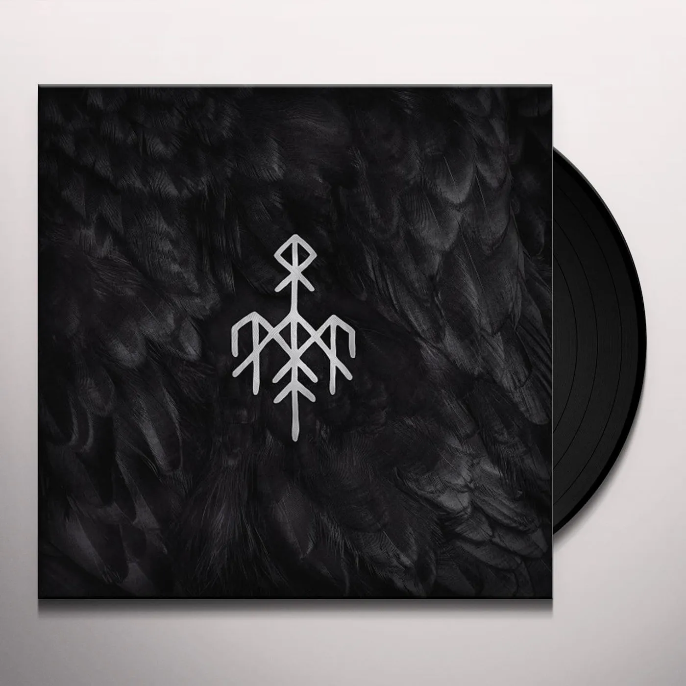 Wardruna KVITRAVN Vinyl Record