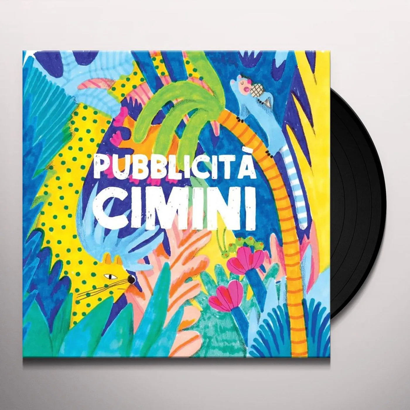 CIMINI PUBBLICITA Vinyl Record