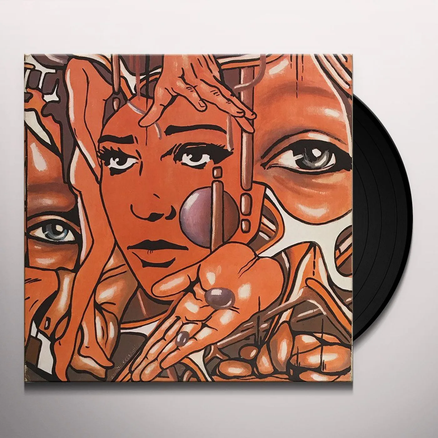 Quella Vecchia Locanda Il Tempo Della Gioia Vinyl Record