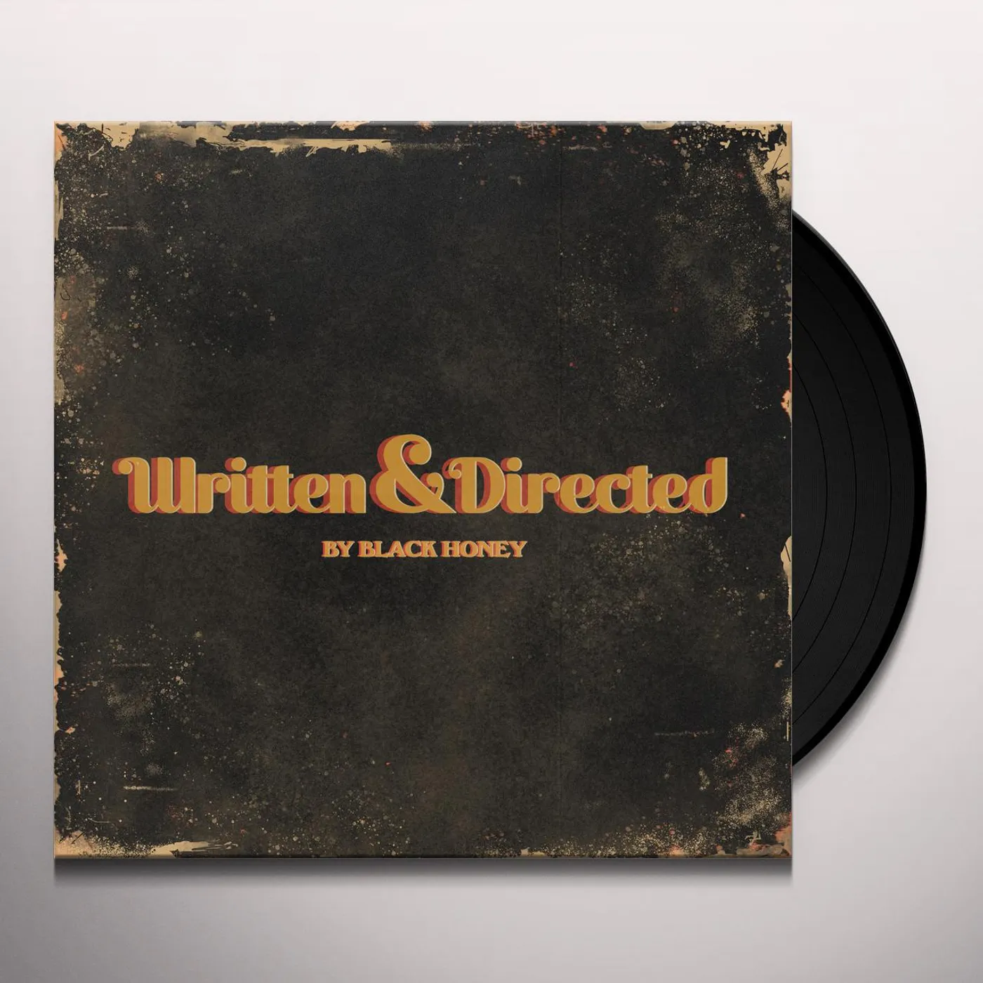 Black Honey Written & Directed Vinyl Record