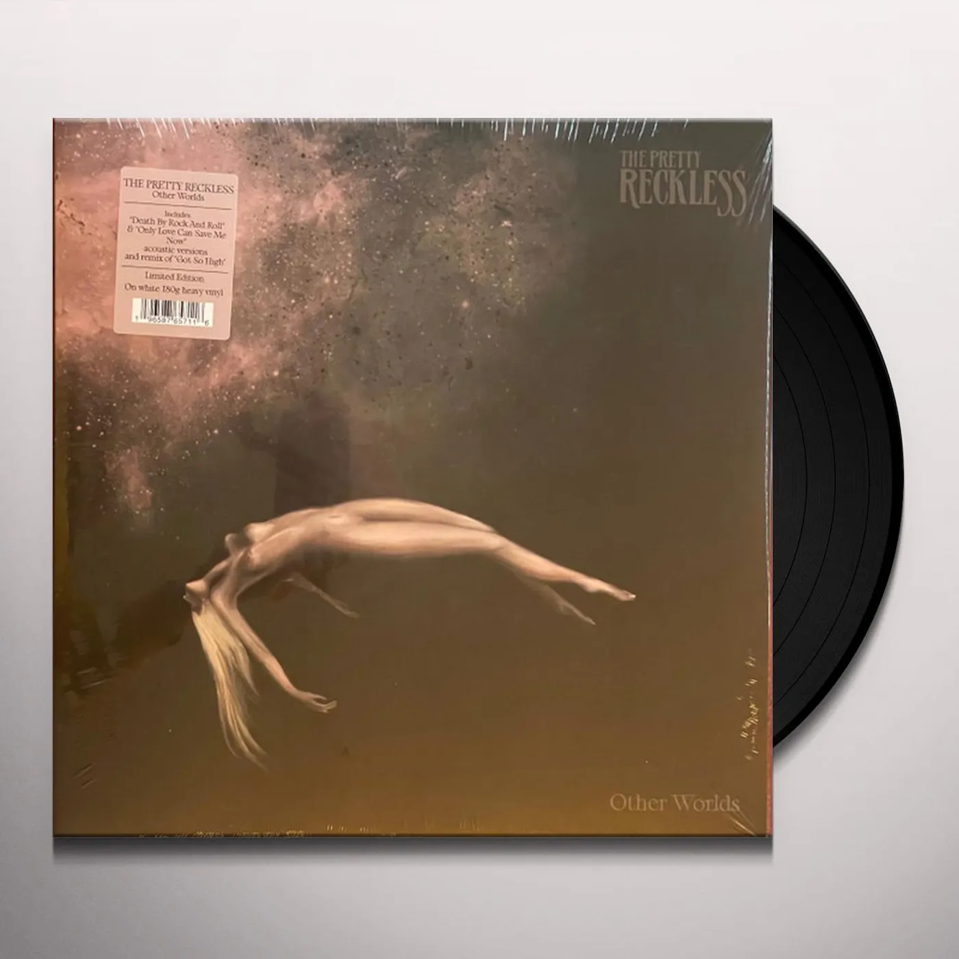 The Pretty Reckless OTHER WORLDS Vinyl Record