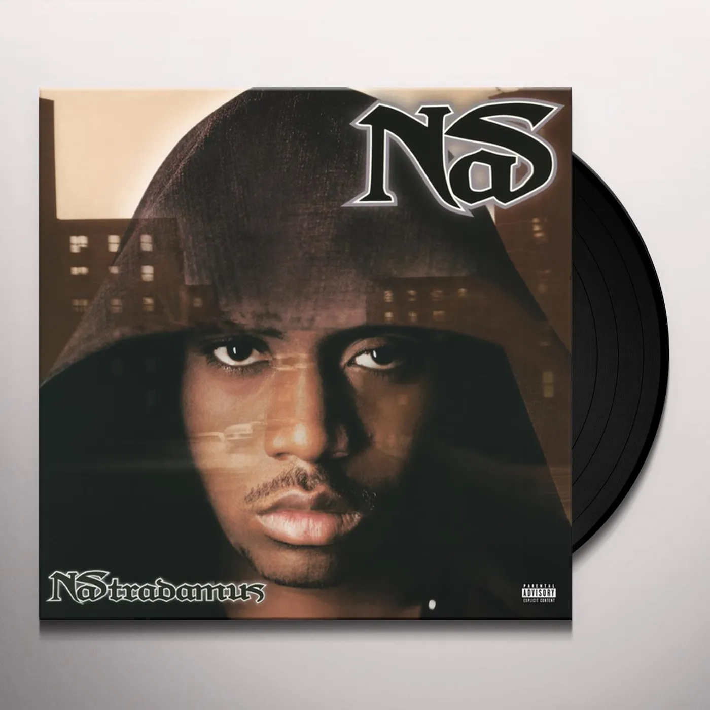 NASTRADAMUS (PA) (2 LP/140G VINYL/DL CODE) Vinyl Record