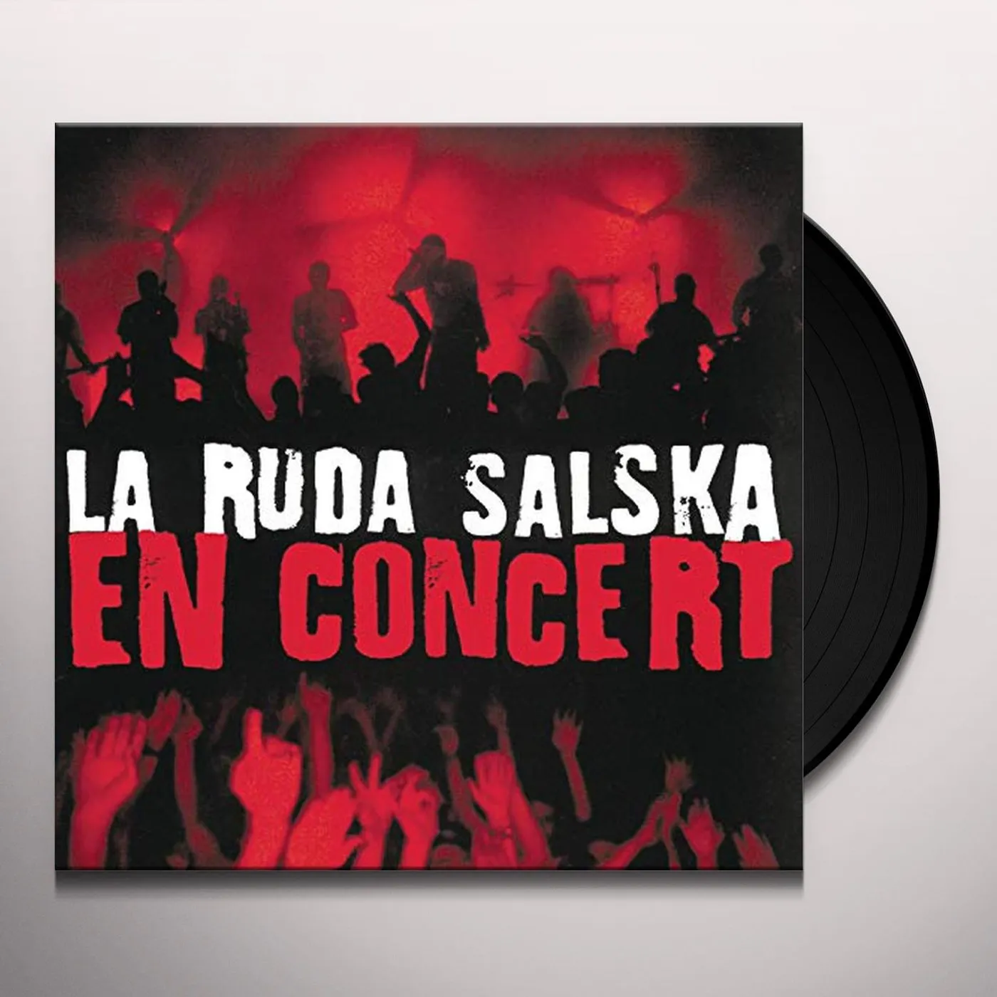 La Ruda Salska En concert Vinyl Record