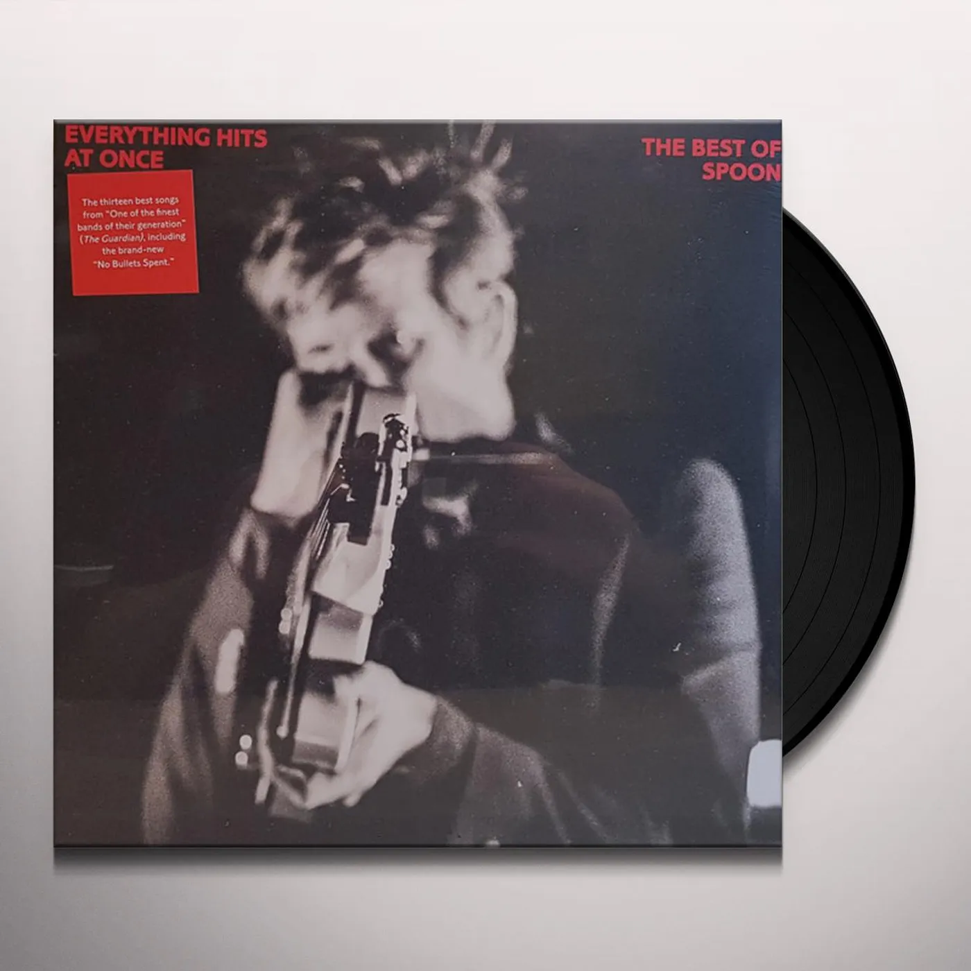 Everything Hits at Once: The Best of Spoon Vinyl Record