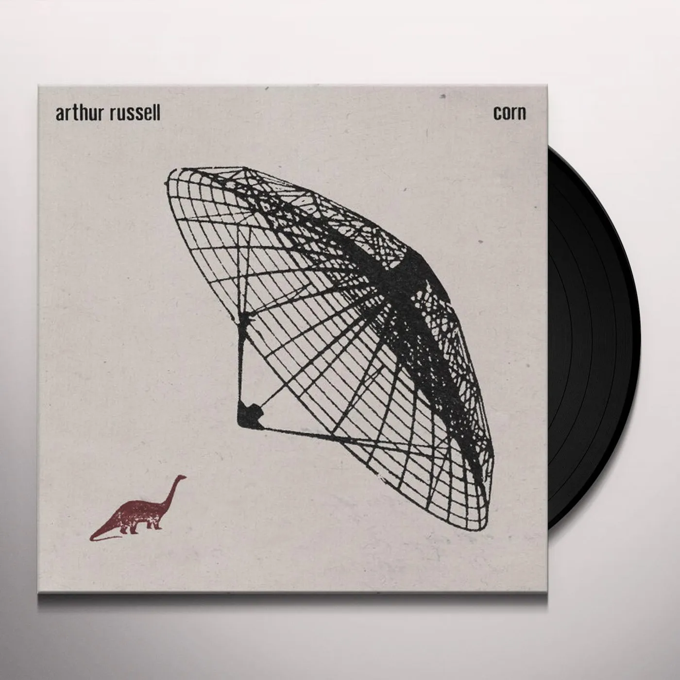 Arthur Russell CORN Vinyl Record