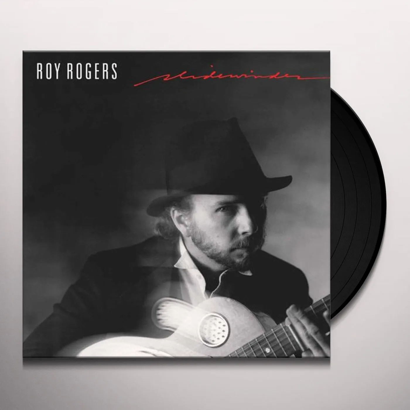 Roy Rogers SLIDEWINDER Vinyl Record