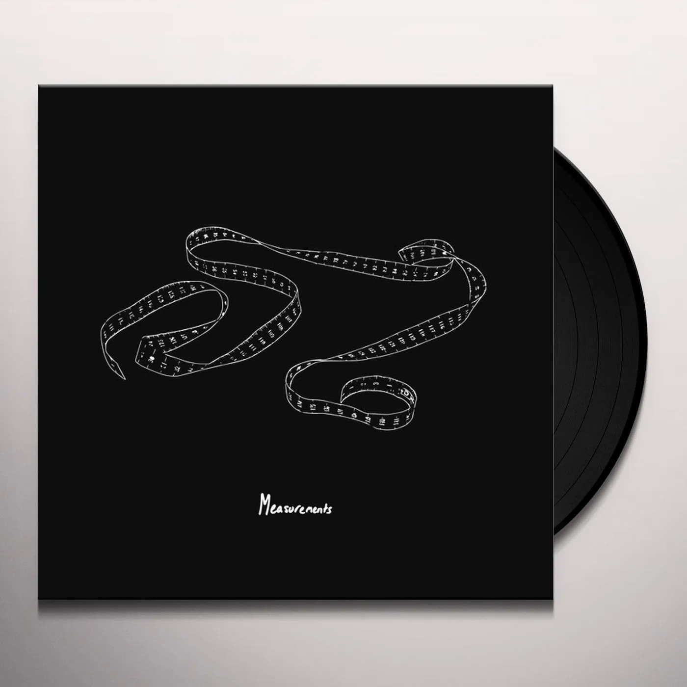 Didirri Measurements Vinyl Record