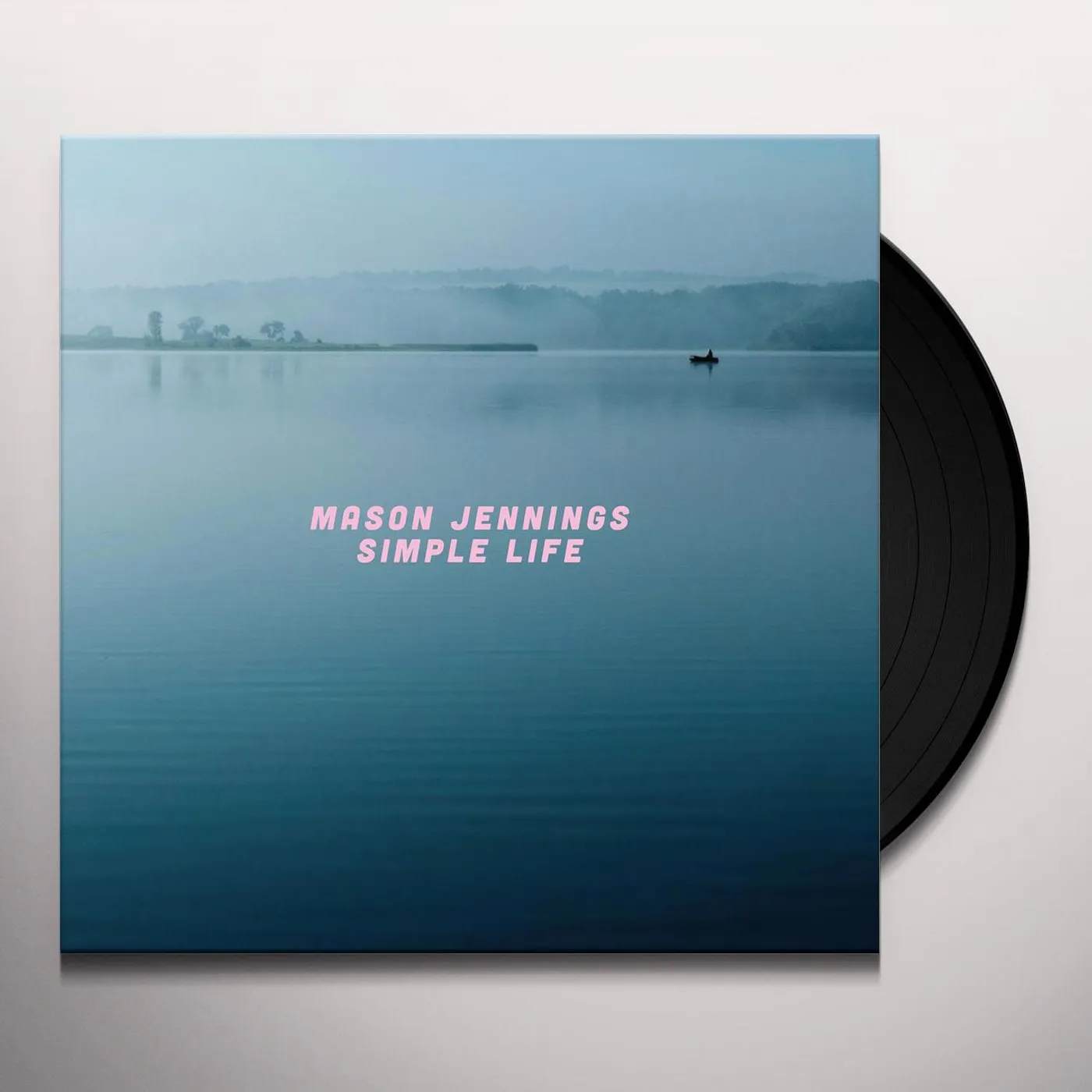 Mason Jennings Simple Life Vinyl Record