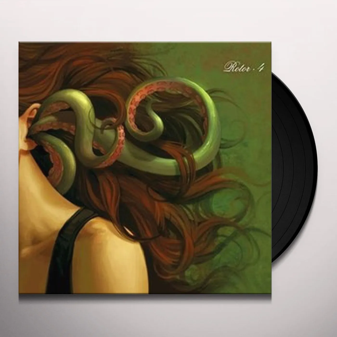 Rotor 4 Vinyl Record