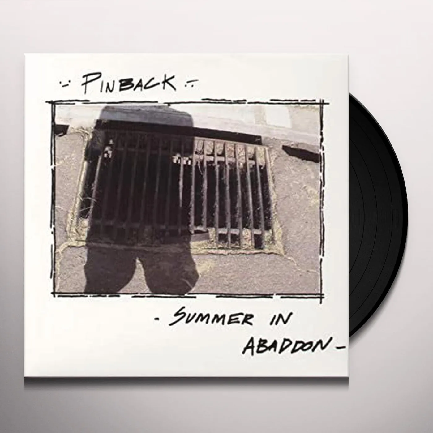 Pinback Summer in Abaddon Vinyl Record
