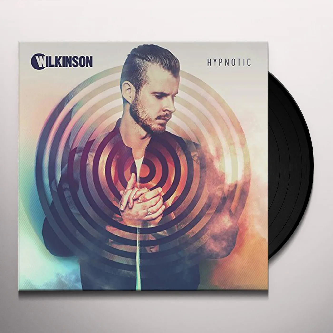 Wilkinson Hypnotic Vinyl Record