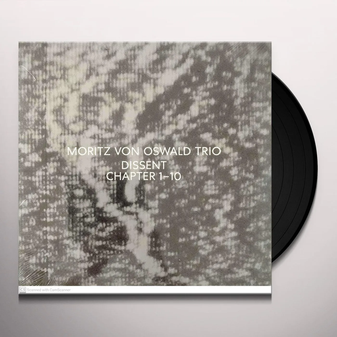 Moritz Von Oswald DISSENT Vinyl Record