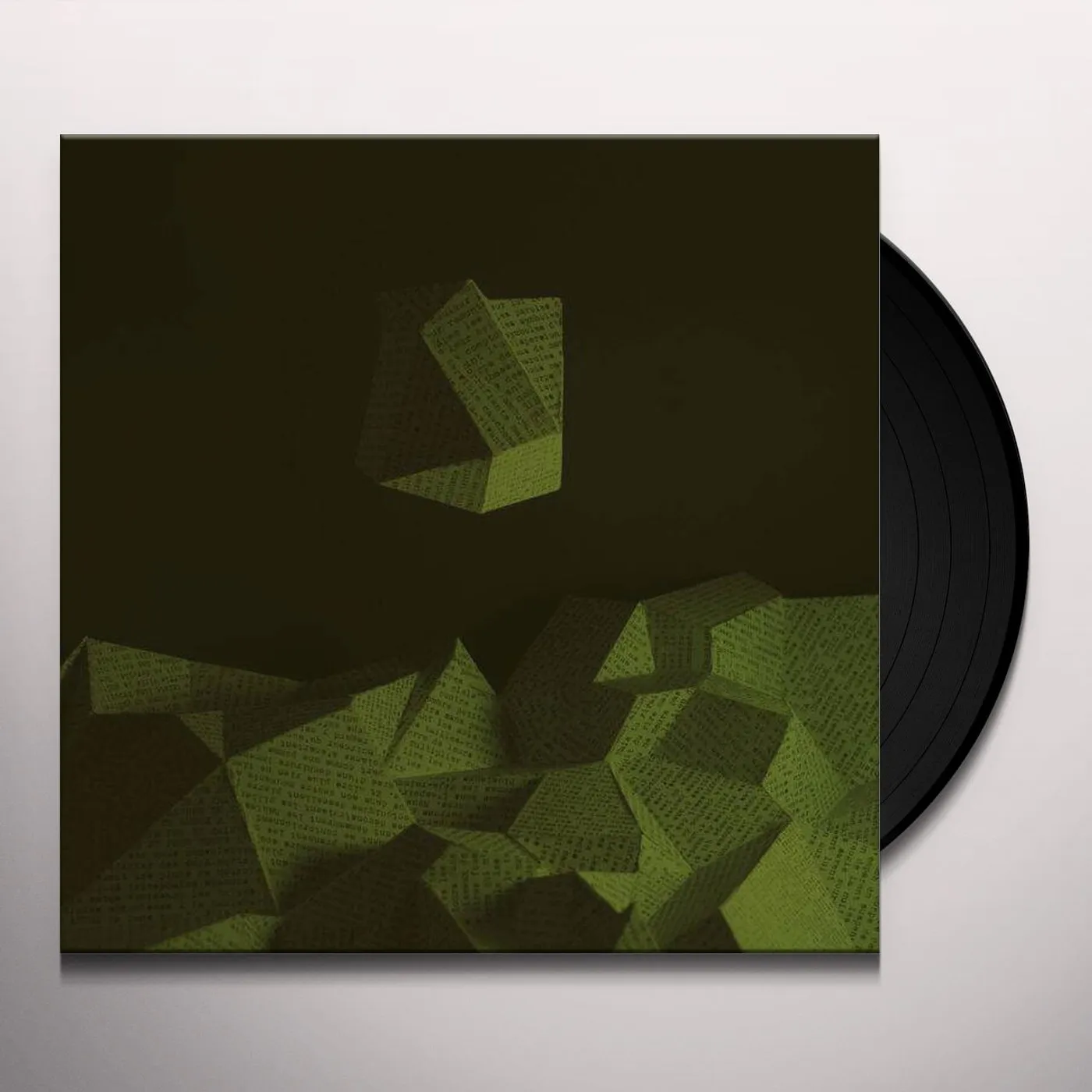 Abraham Debris De Mondes Perdus Vinyl Record