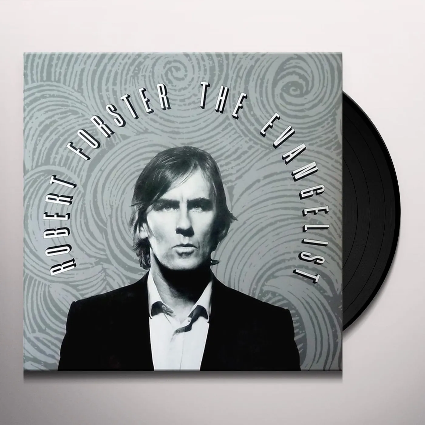Robert Forster EVANGELIST Vinyl Record