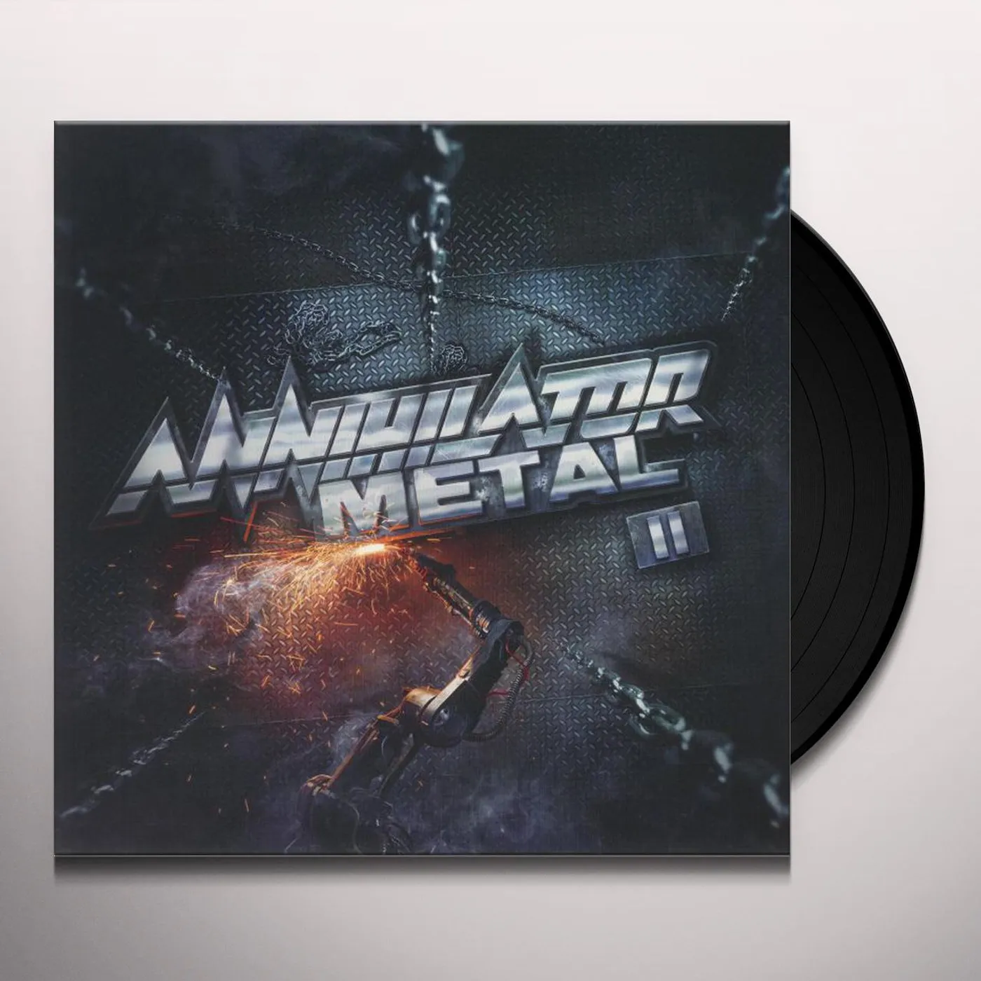 Annihilator Metal II Vinyl Record
