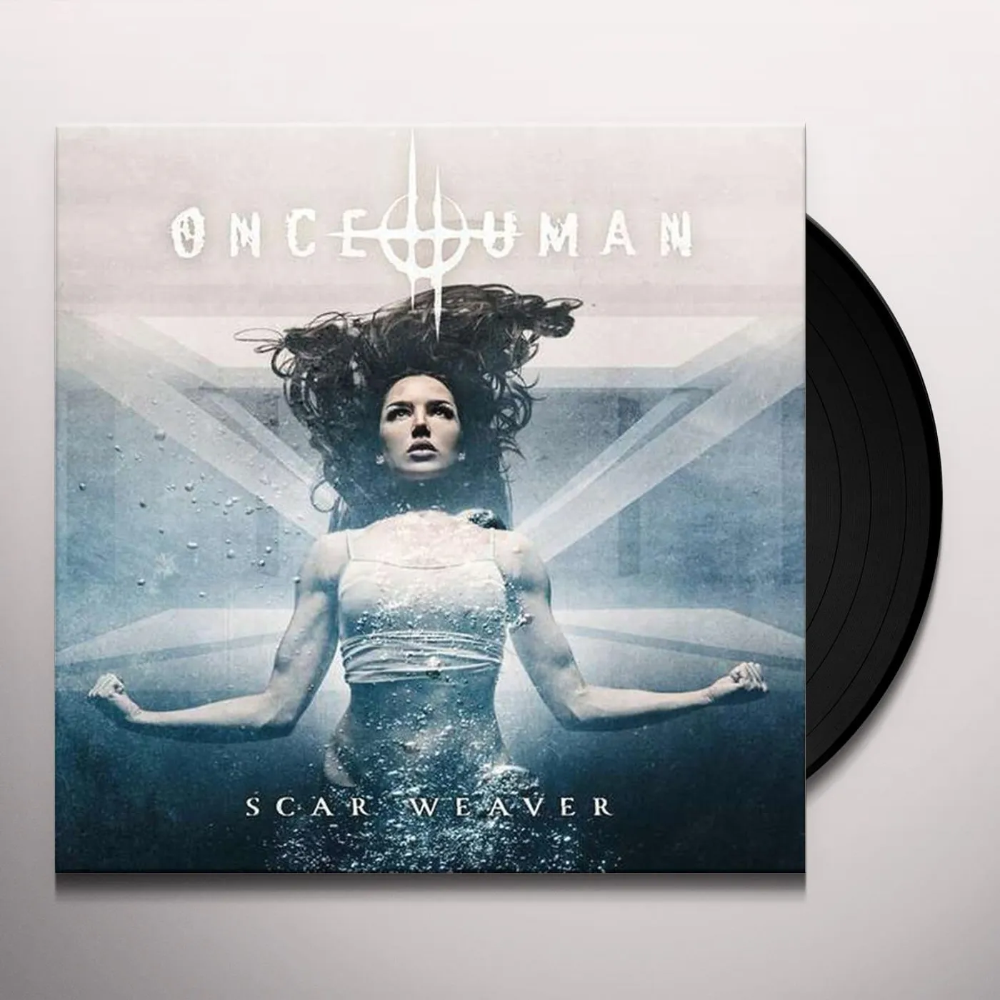 Once Human Scar Weaver Vinyl Record