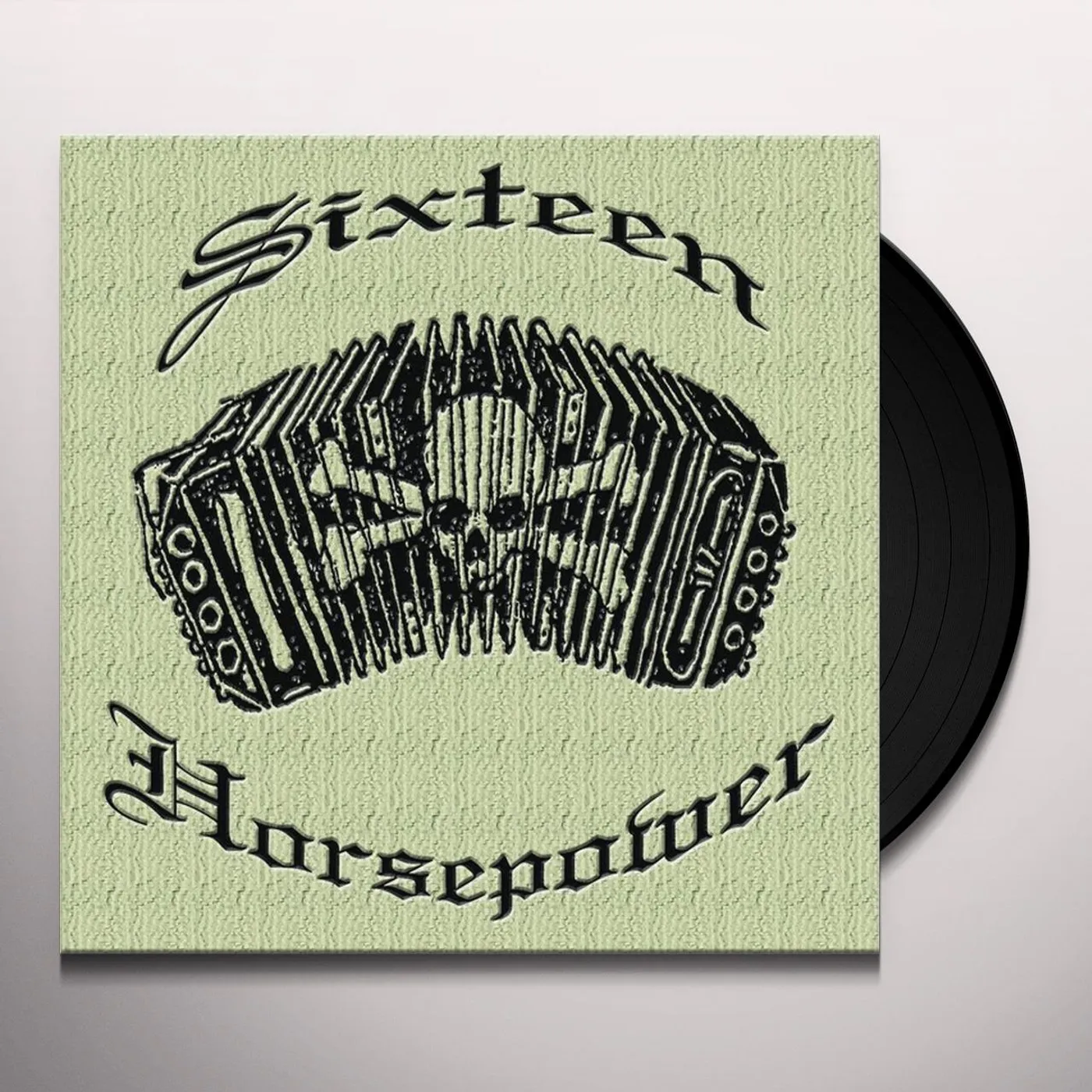 16 Horsepower Yours Truly Vinyl Record