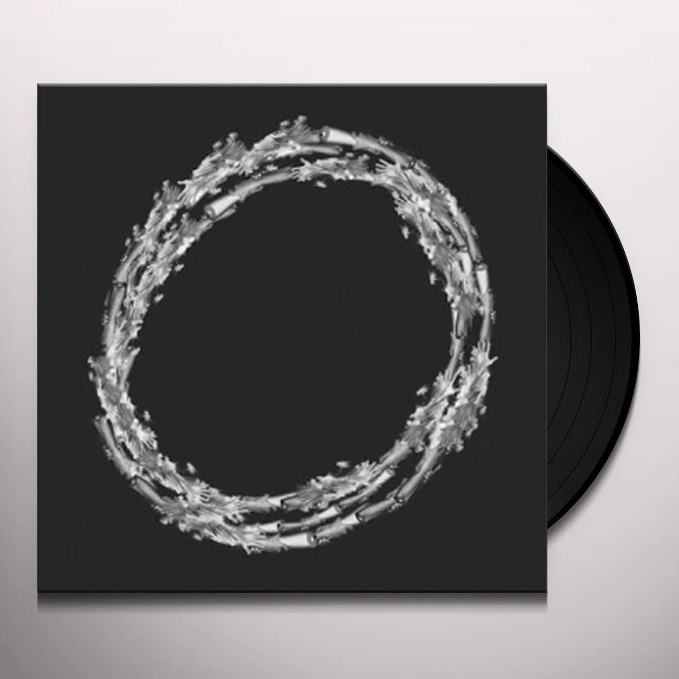 wAFF HANZZ UP Vinyl Record