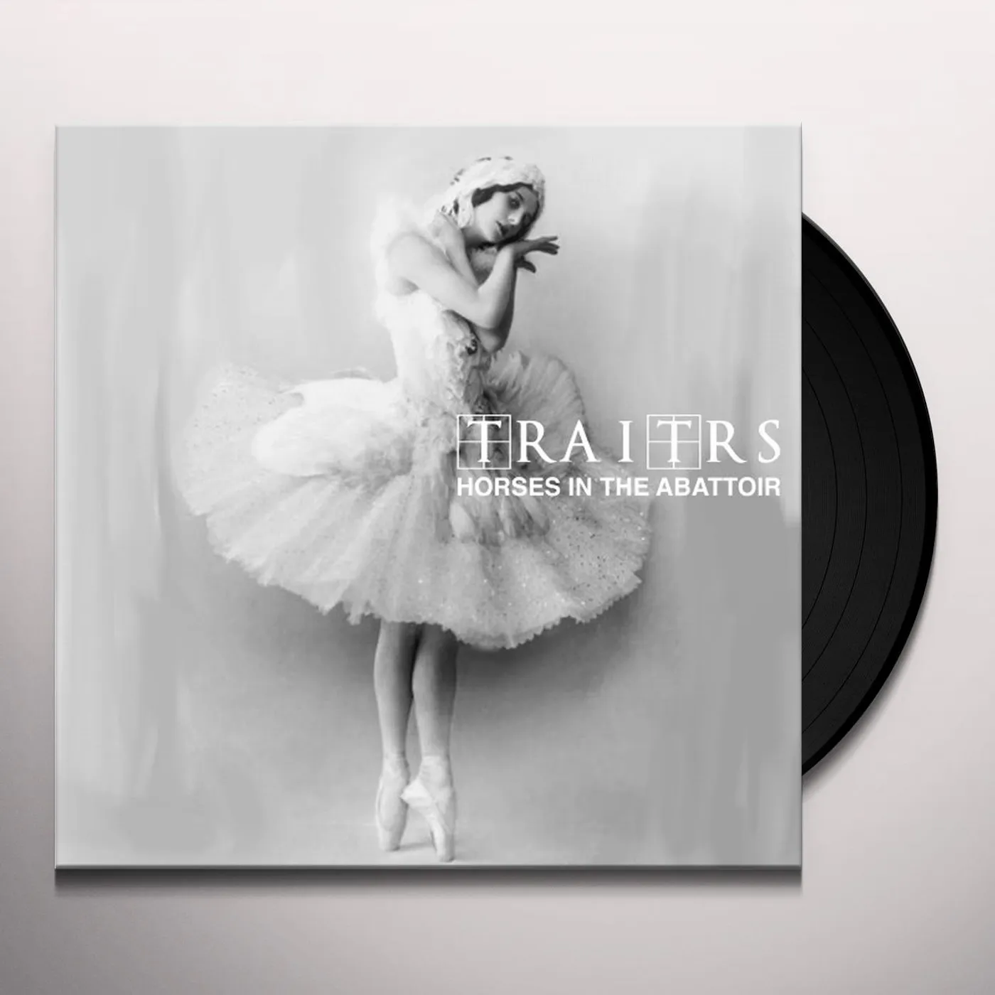Traitrs Horses in the Abattoir Vinyl Record