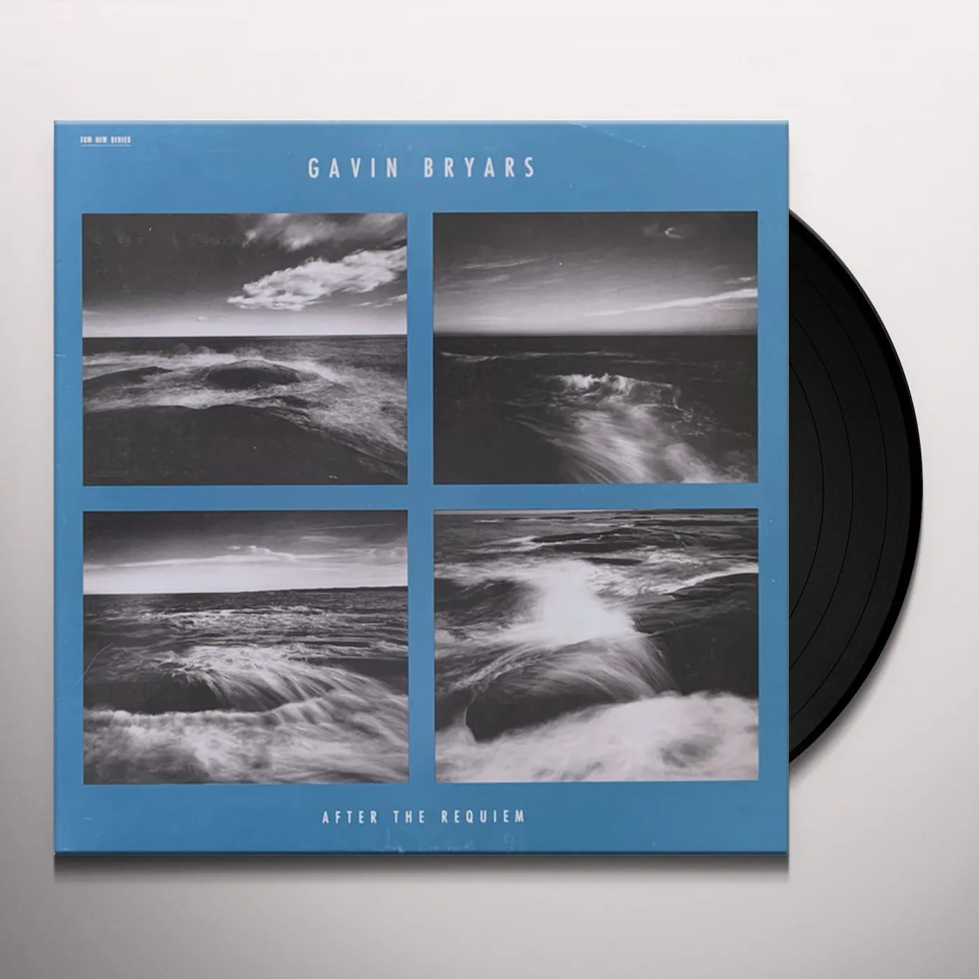 Gavin Bryars After The Requiem Vinyl Record